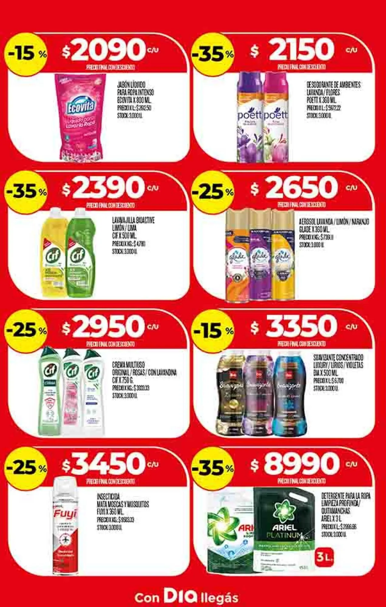 Ofertas de Folleto Supermercados DIA 28 de enero al 2 de febrero 2026 - Página 21 del catálogo