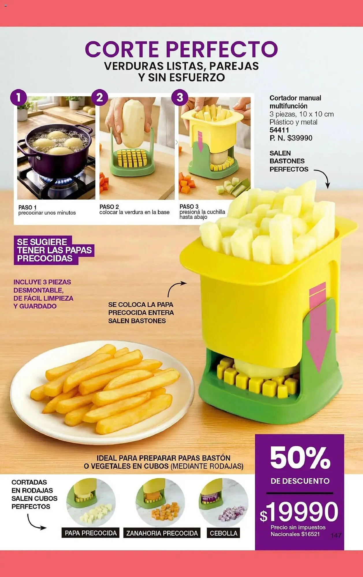 Ofertas de Folleto Gigot 1 de abril al 1 de mayo 2026 - Página 153 del catálogo