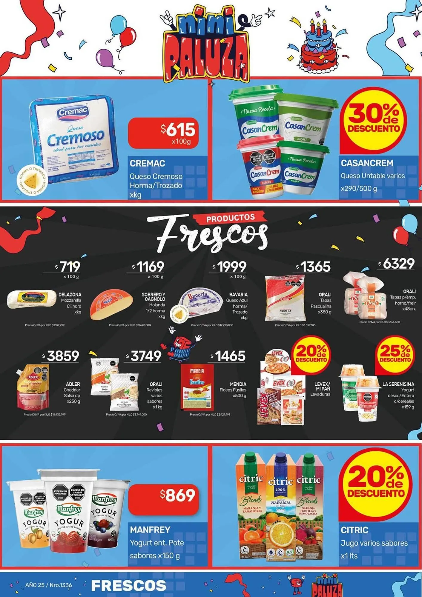 Ofertas de Catálogo Nini Mayorista 1 de diciembre al 7 de diciembre 2025 - Página 37 del catálogo