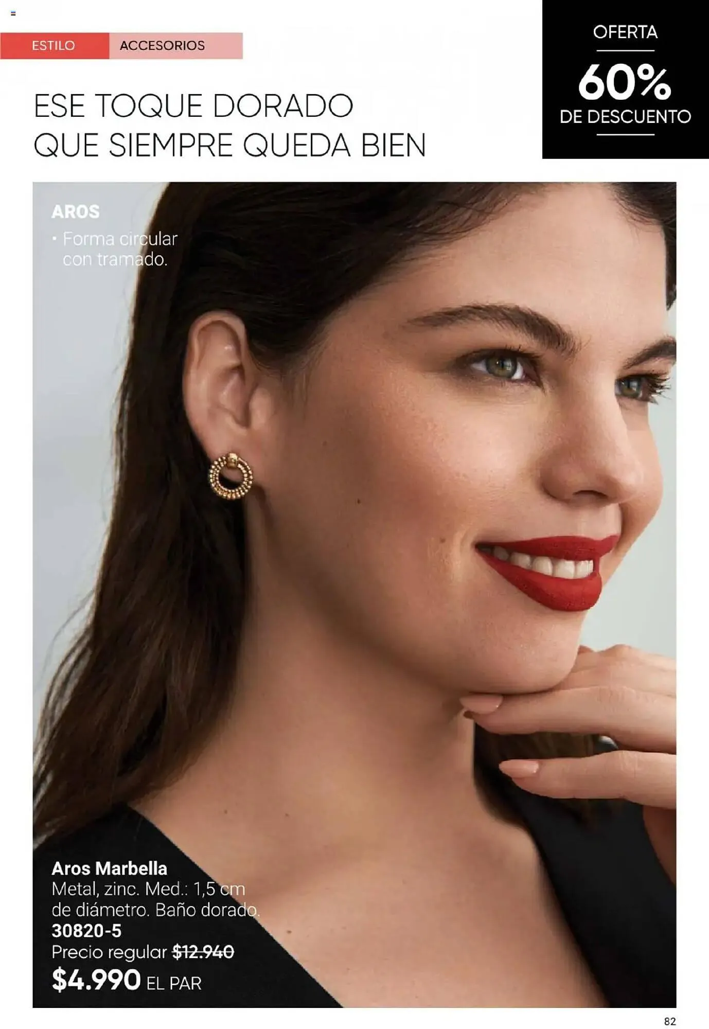 Ofertas de Catálogo Avon 10 de abril al 1 de mayo 2025 - Página 82 del catálogo