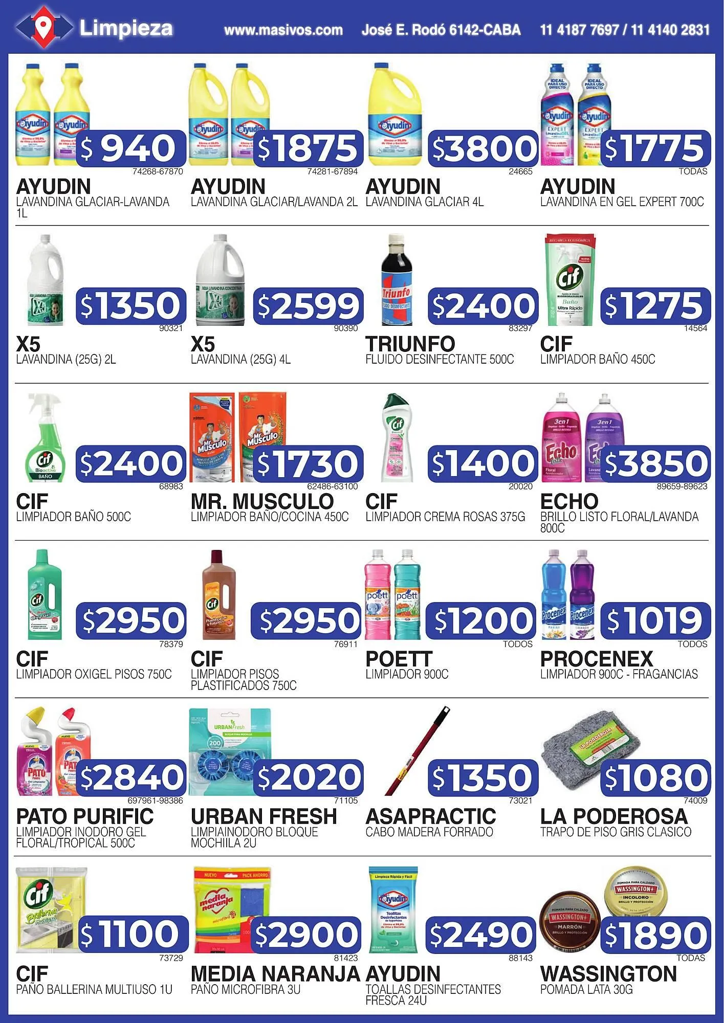 Ofertas de Catálogo Masivos 14 de junio al 20 de junio 2025 - Página 4 del catálogo
