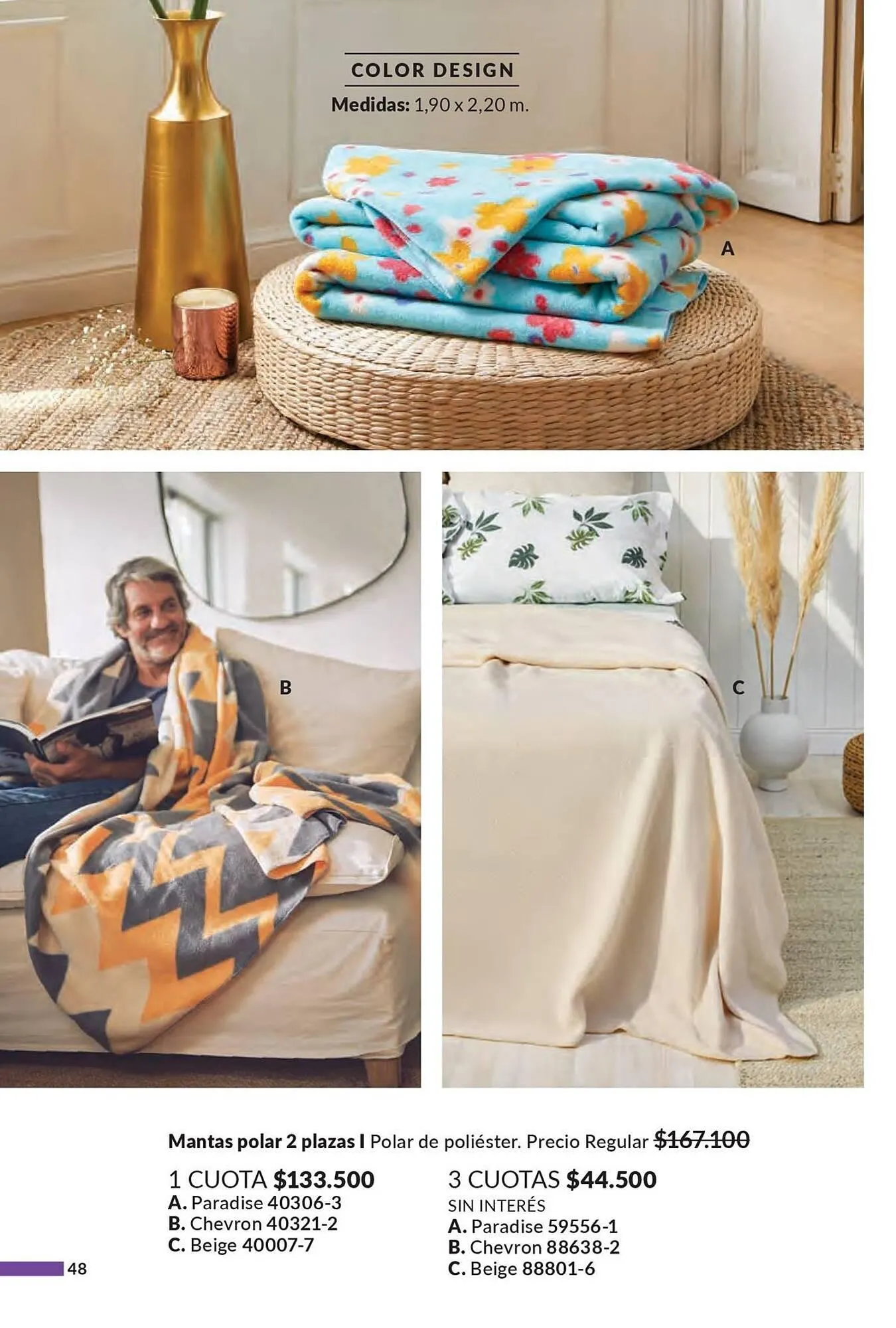 Ofertas de Catálogo Avon 11 de enero al 19 de enero 2025 - Página 48 del catálogo