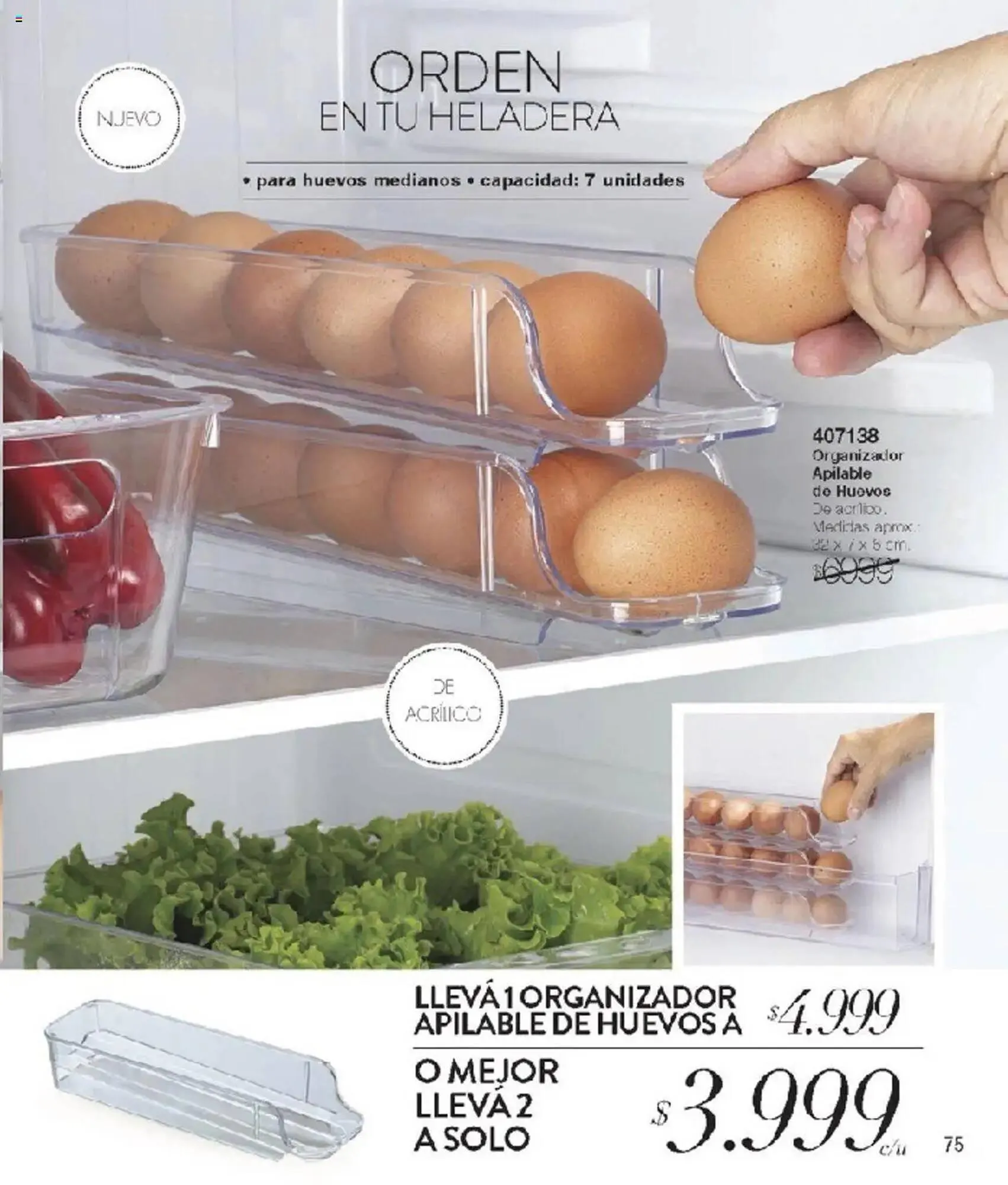 Ofertas de Catálogo Violetta Cosméticos 7 de marzo al 20 de marzo 2025 - Página 74 del catálogo