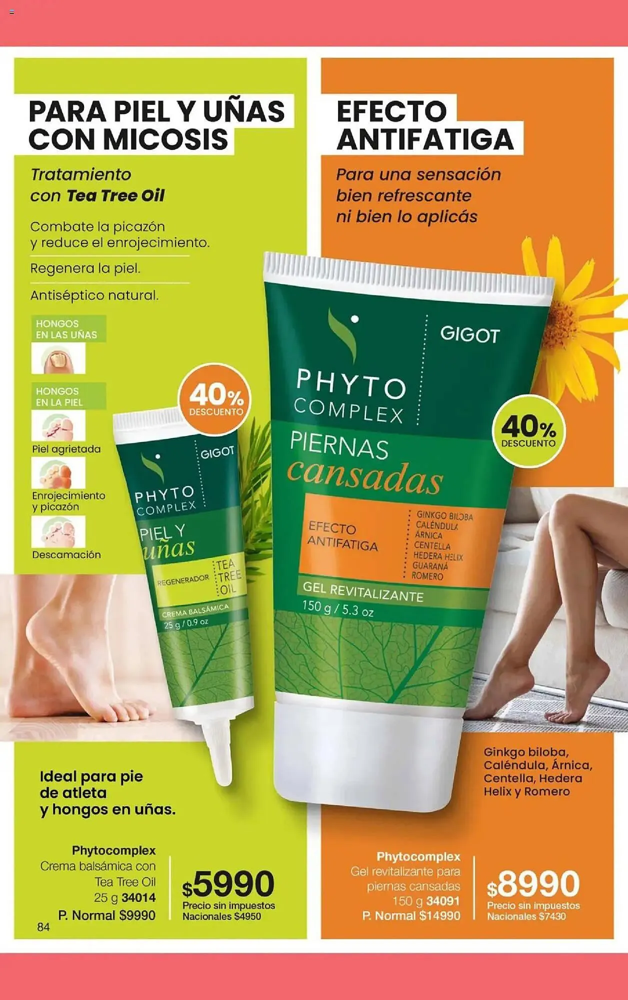 Ofertas de Folleto Gigot 1 de octubre al 31 de octubre 2025 - Página 46 del catálogo