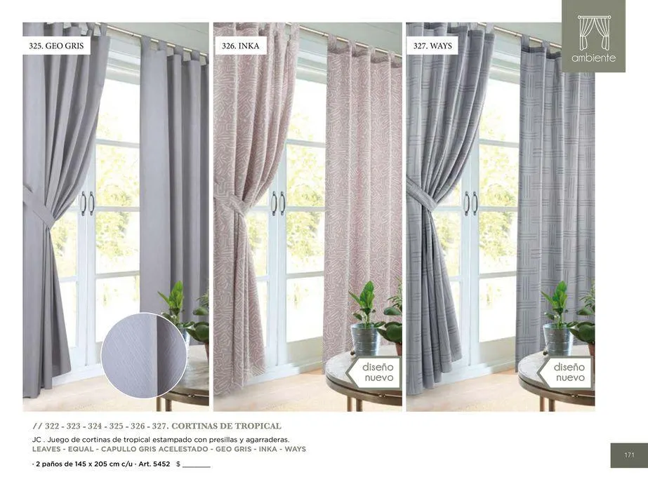 Ofertas de Catálogo Jean Cartier Otoño/Invierno 24 4 de abril al 30 de septiembre 2024 - Página 173 del catálogo