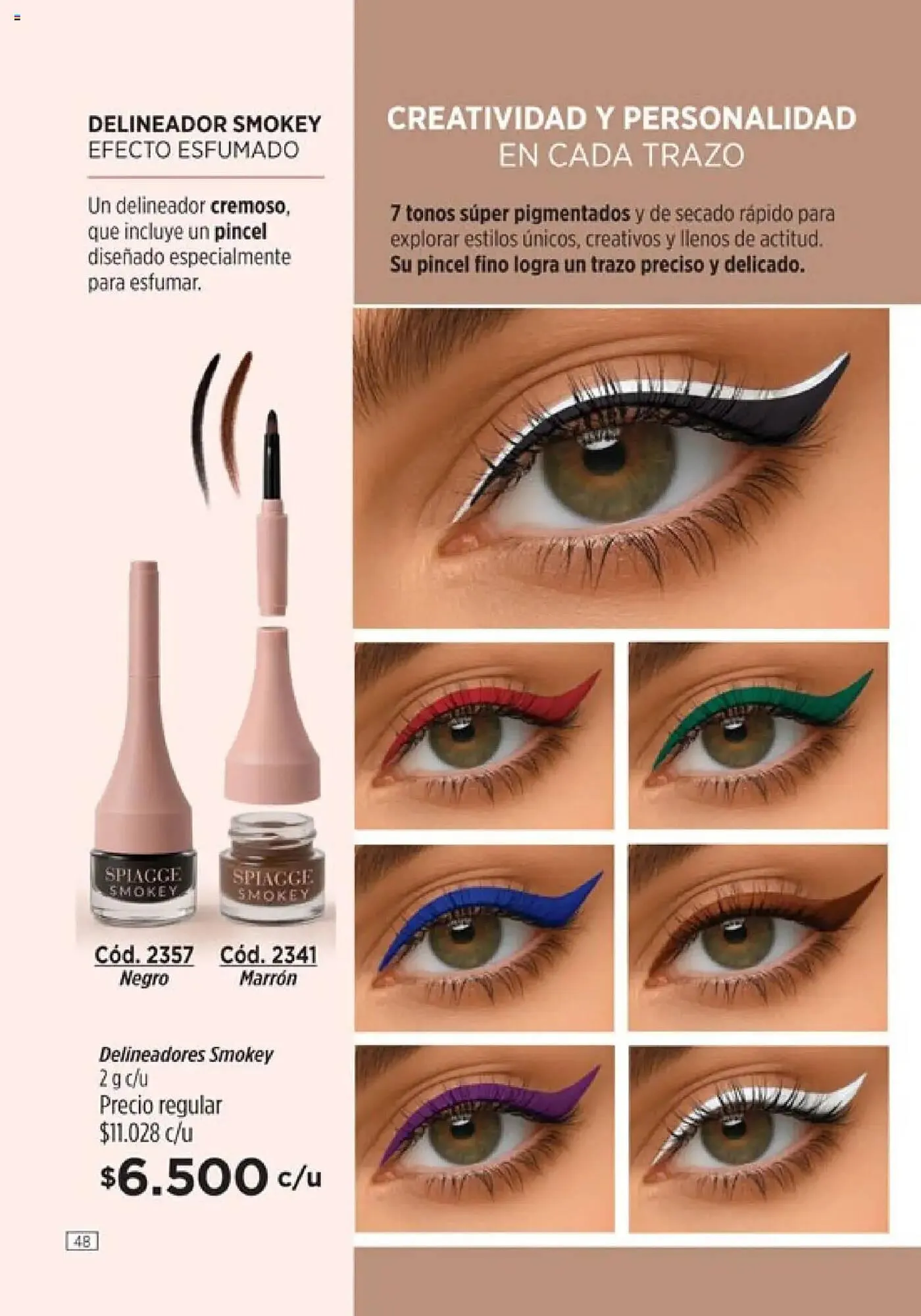 Ofertas de Catálogo Amodil 18 de julio al 31 de julio 2025 - Página 48 del catálogo