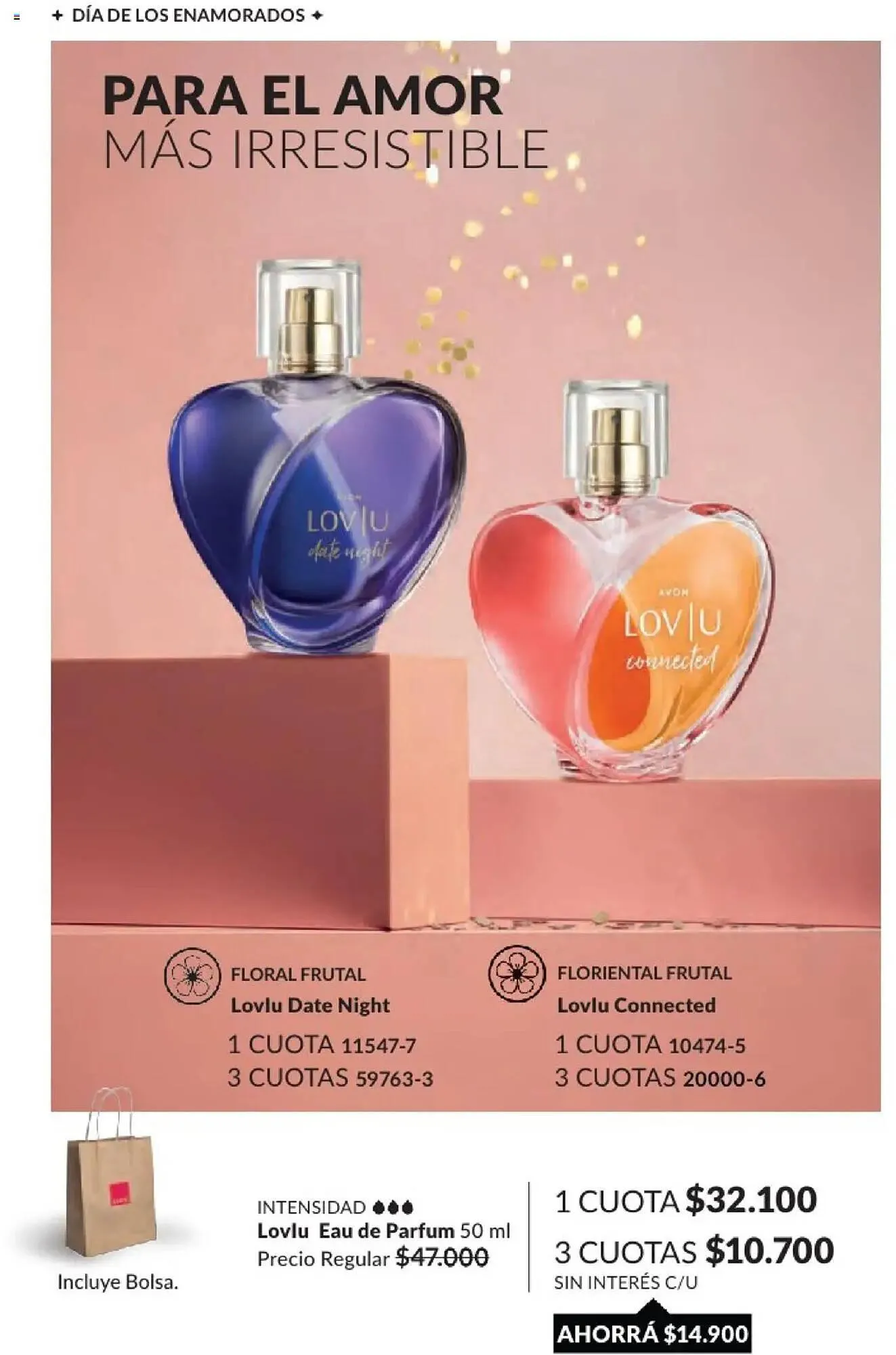 Ofertas de Catálogo Avon 11 de enero al 25 de enero 2025 - Página 11 del catálogo