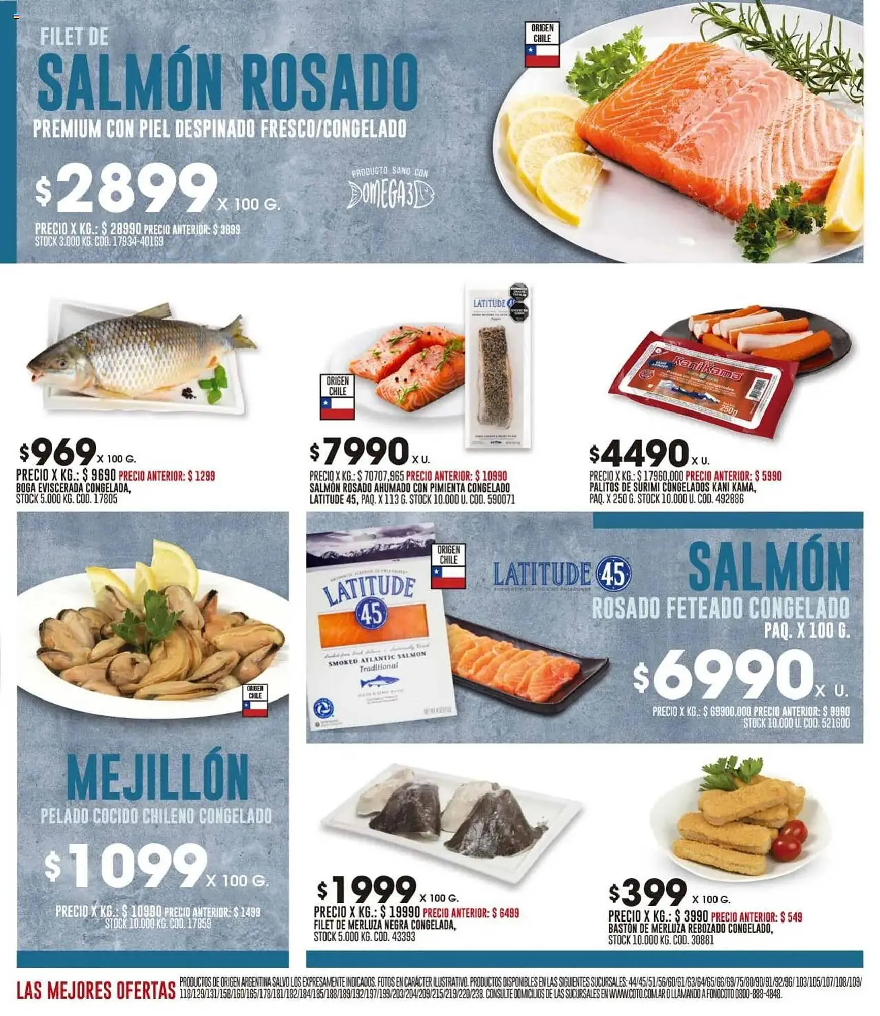 Ofertas de Catálogo Coto 12 de mayo al 19 de mayo 2025 - Página 4 del catálogo