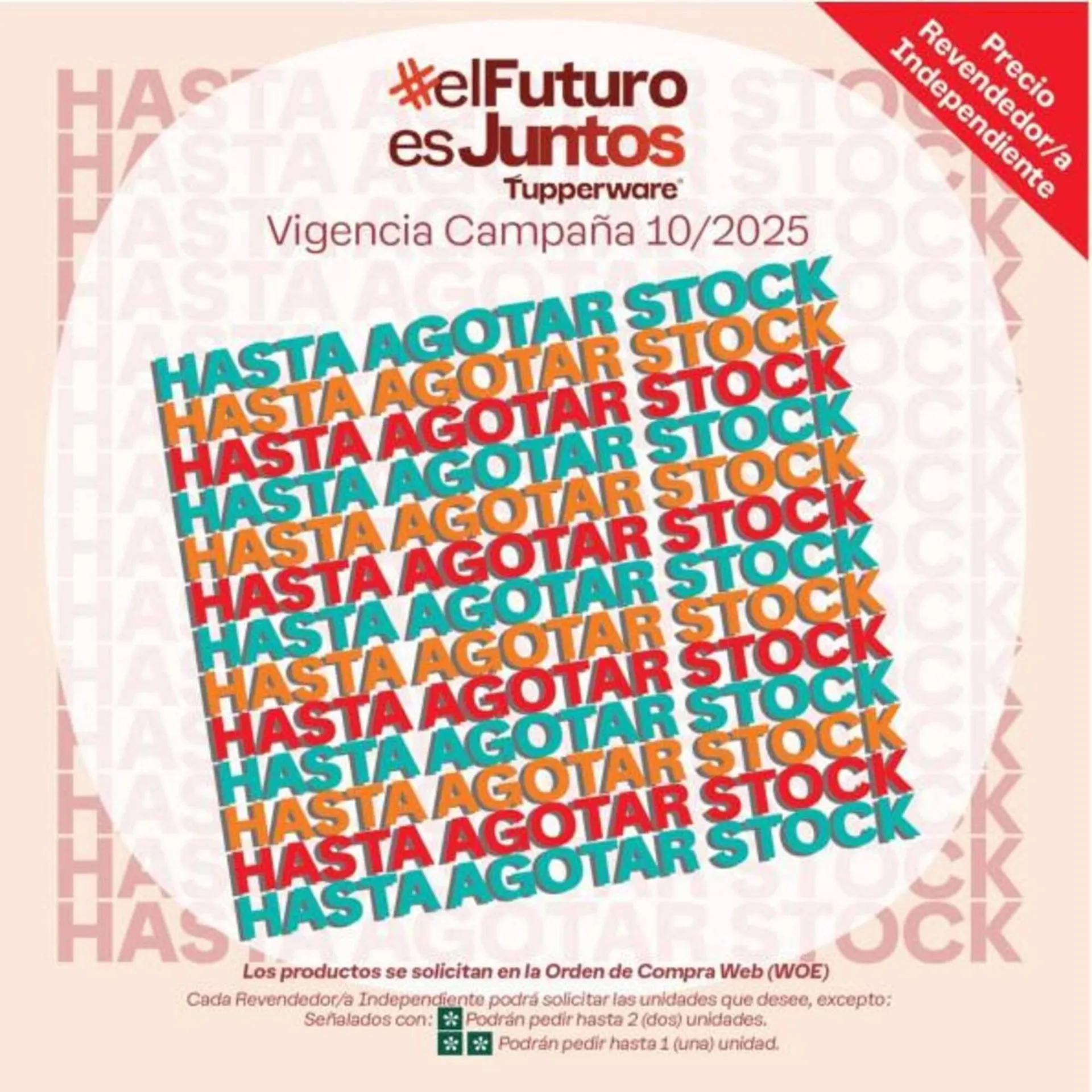 Folleto Tupperware - 1