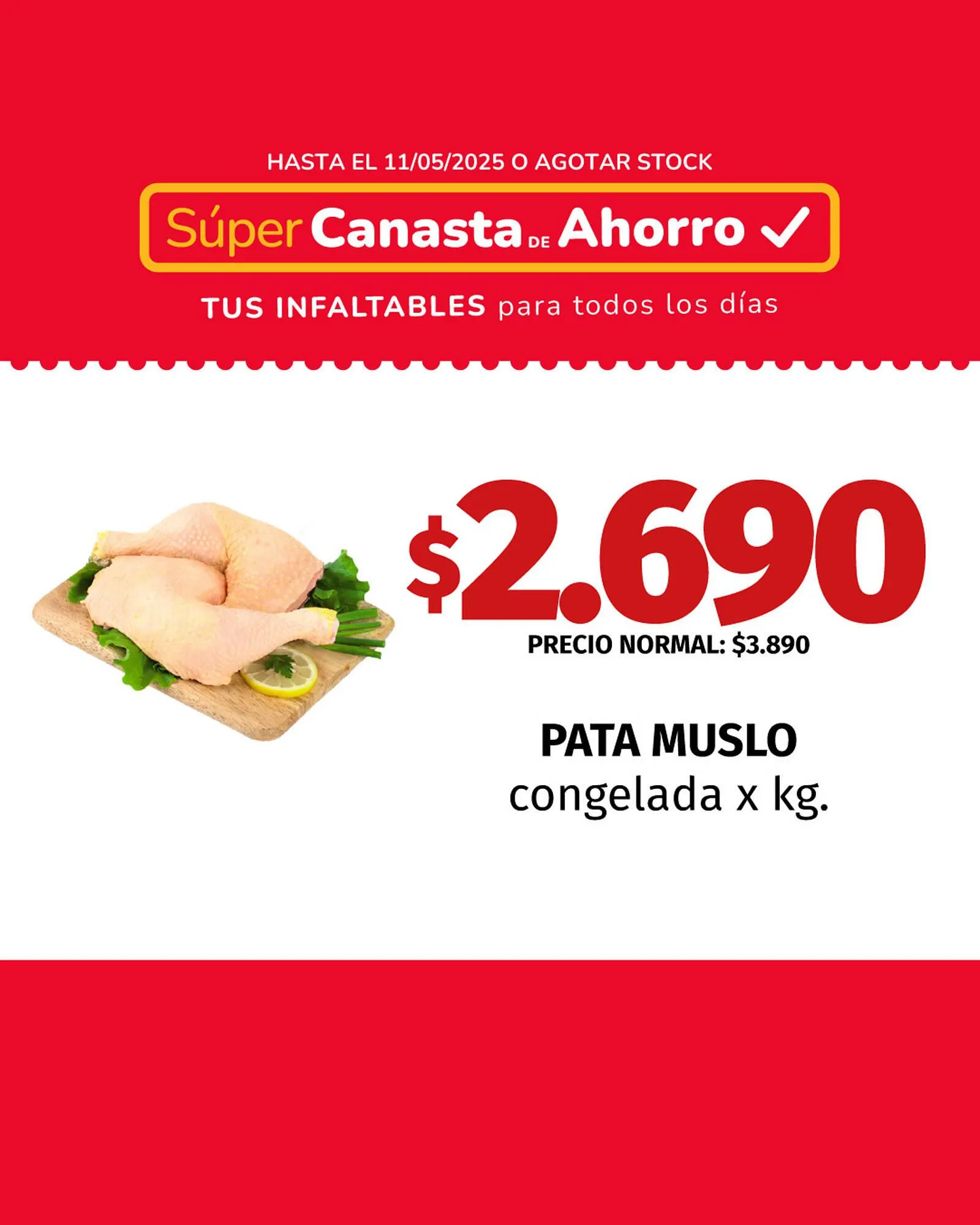 Ofertas de Catálogo Hipermercado Libertad 9 de mayo al 11 de mayo 2025 - Página 4 del catálogo