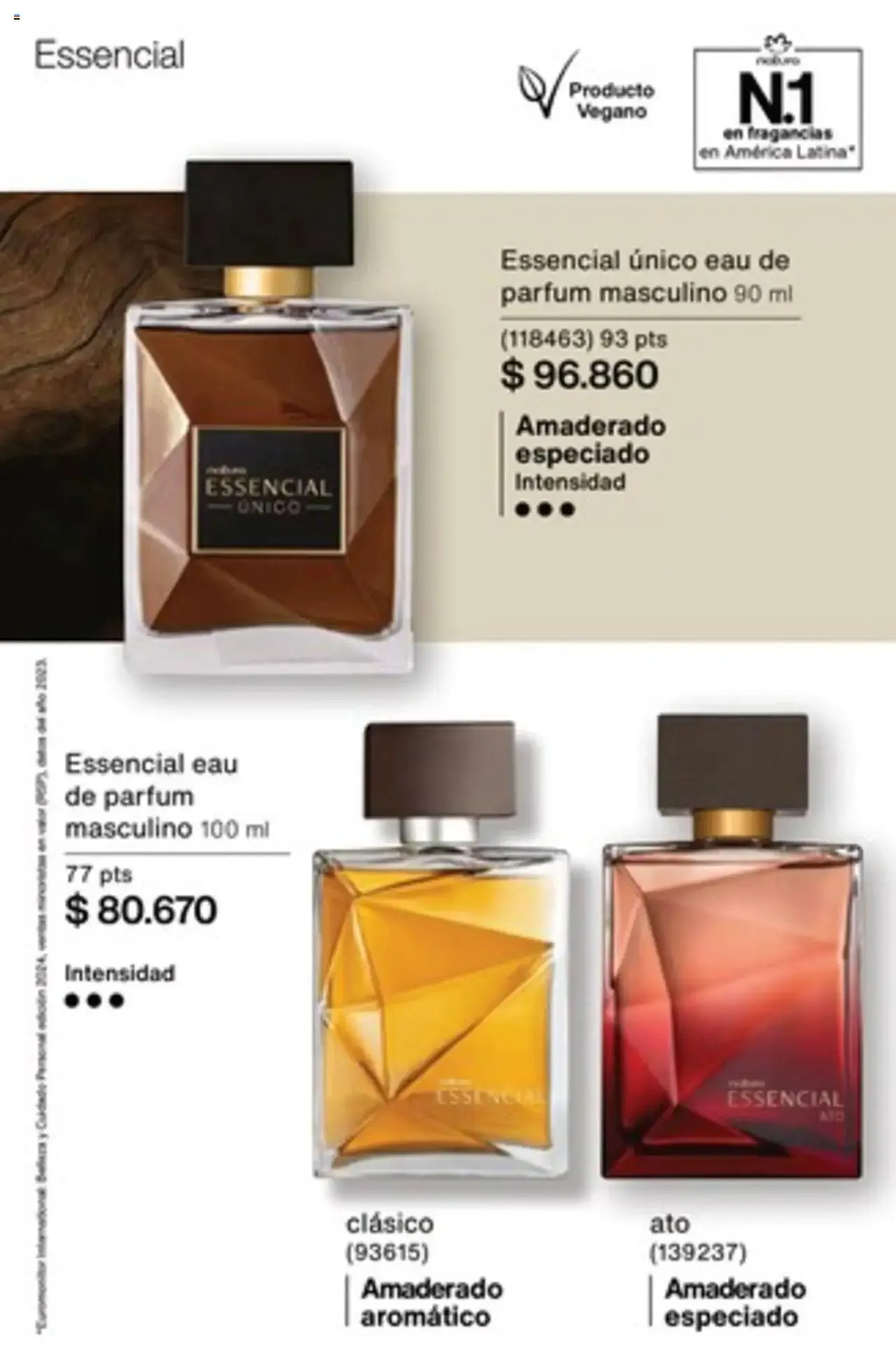 Ofertas de Catálogo Natura Ciclo 14 16 de septiembre al 31 de diciembre 2024 - Página 65 del catálogo