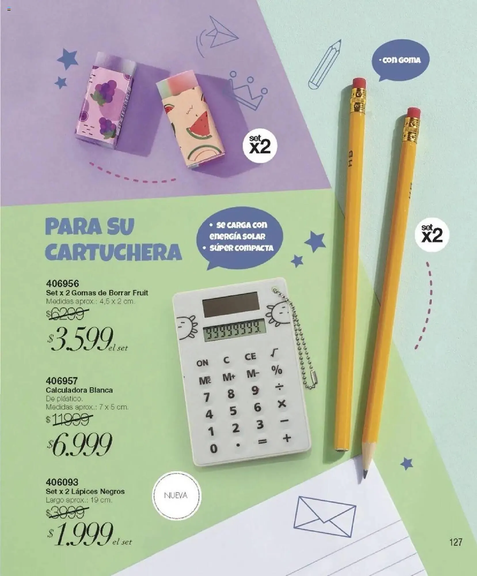 Ofertas de Catálogo Violetta Cosméticos 3 de mayo al 30 de junio 2025 - Página 6 del catálogo