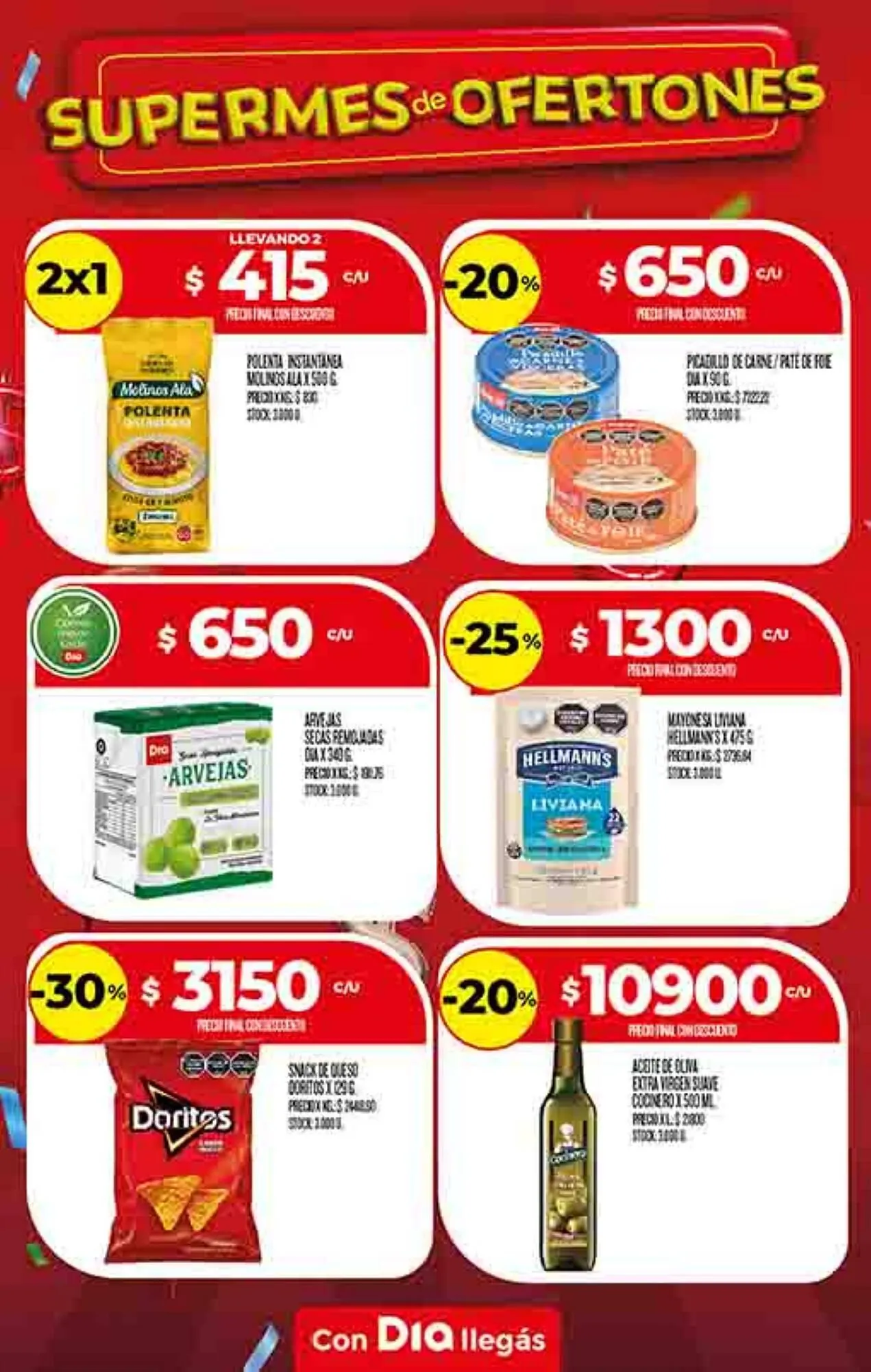 Ofertas de Folleto Supermercados DIA 1 de octubre al 7 de octubre 2025 - Página 16 del catálogo