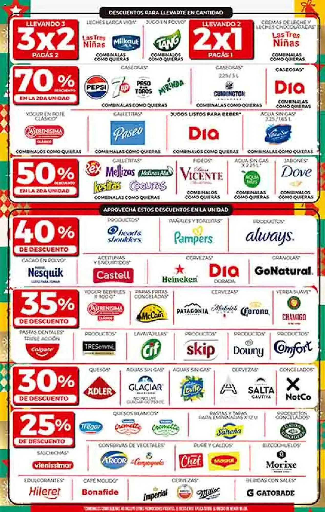 Ofertas de Folleto Supermercados DIA 17 de diciembre al 25 de diciembre 2025 - Página 7 del catálogo