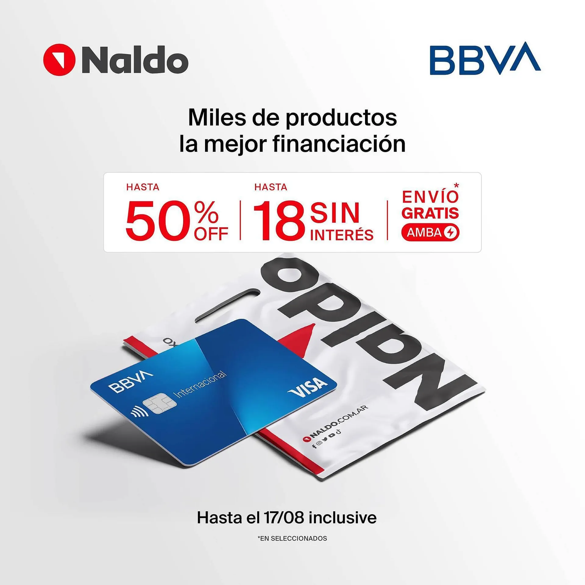 Ofertas de Catálogo Naldo Lombardi 12 de agosto al 17 de agosto 2025 - Página 2 del catálogo