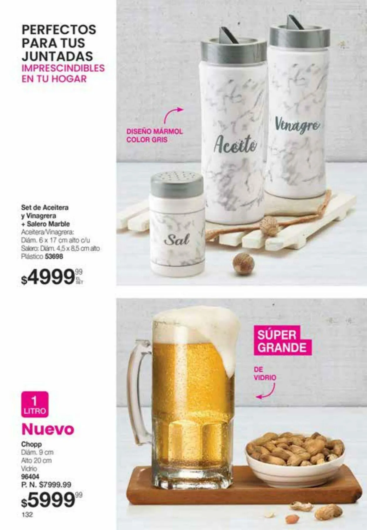 Ofertas de Gigot 30 de noviembre al 1 de enero 2024 - Página 132 del catálogo