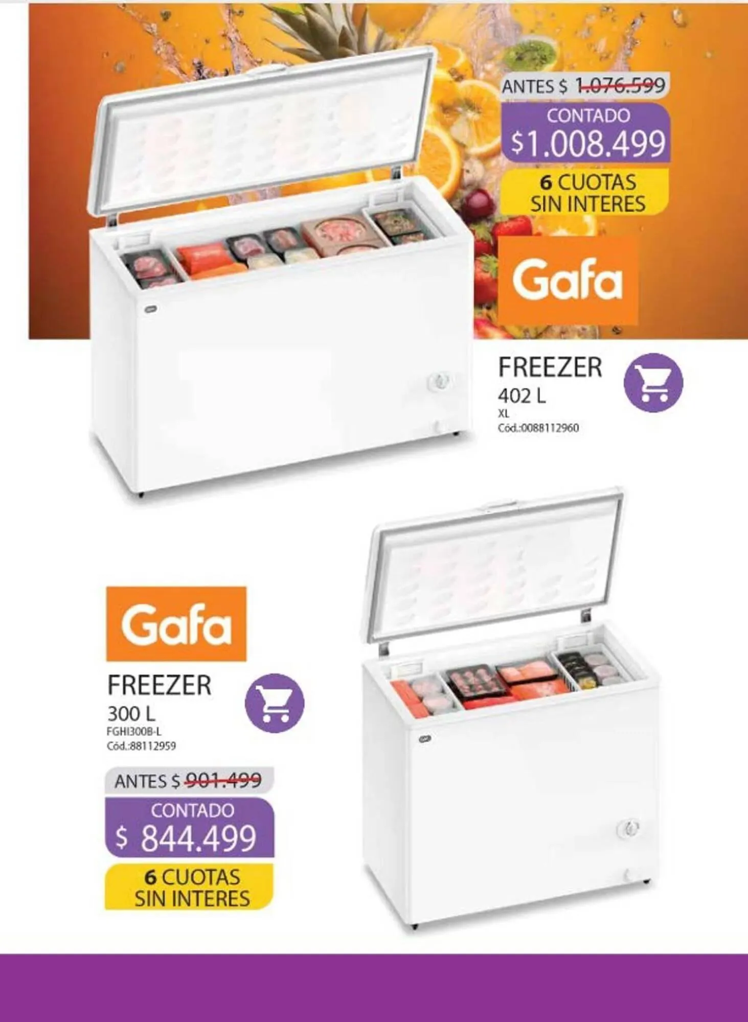 Ofertas de Catálogo Sampietro 16 de diciembre al 31 de diciembre 2024 - Página 53 del catálogo