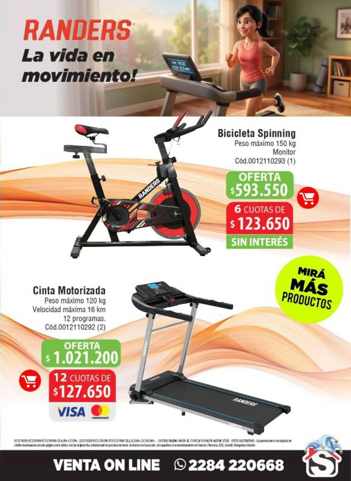 Ofertas de Catálogo Casa Silvia 7 de mayo al 31 de mayo 2026 - Página 43 del catálogo