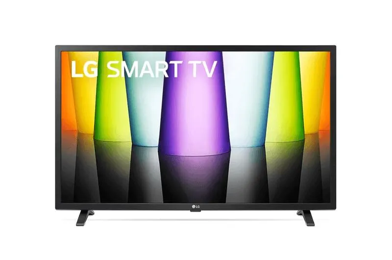 Smart TV 32" HD LG LED 32LQ630BPSA