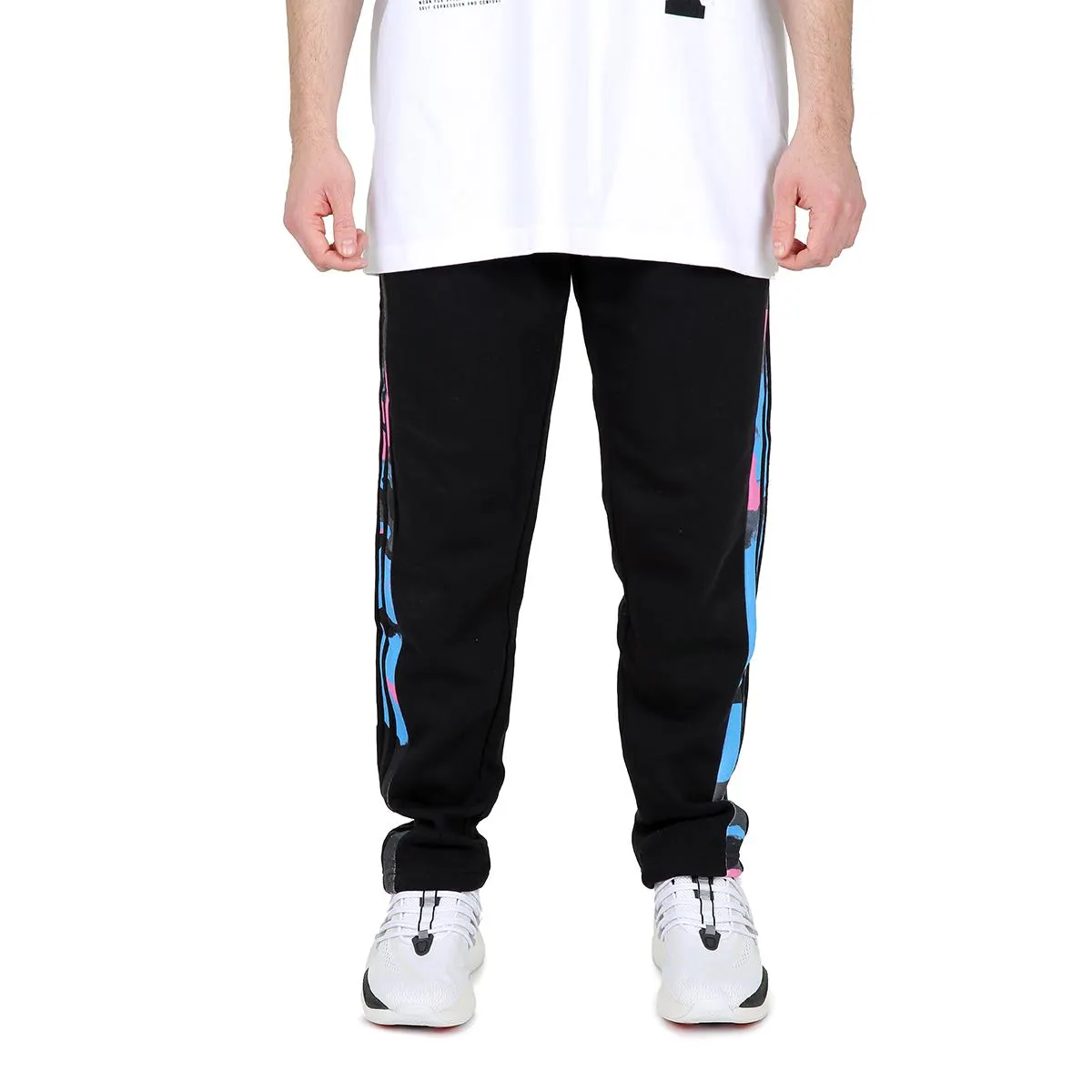 Pantalón Running adidas Camo Series Hombre