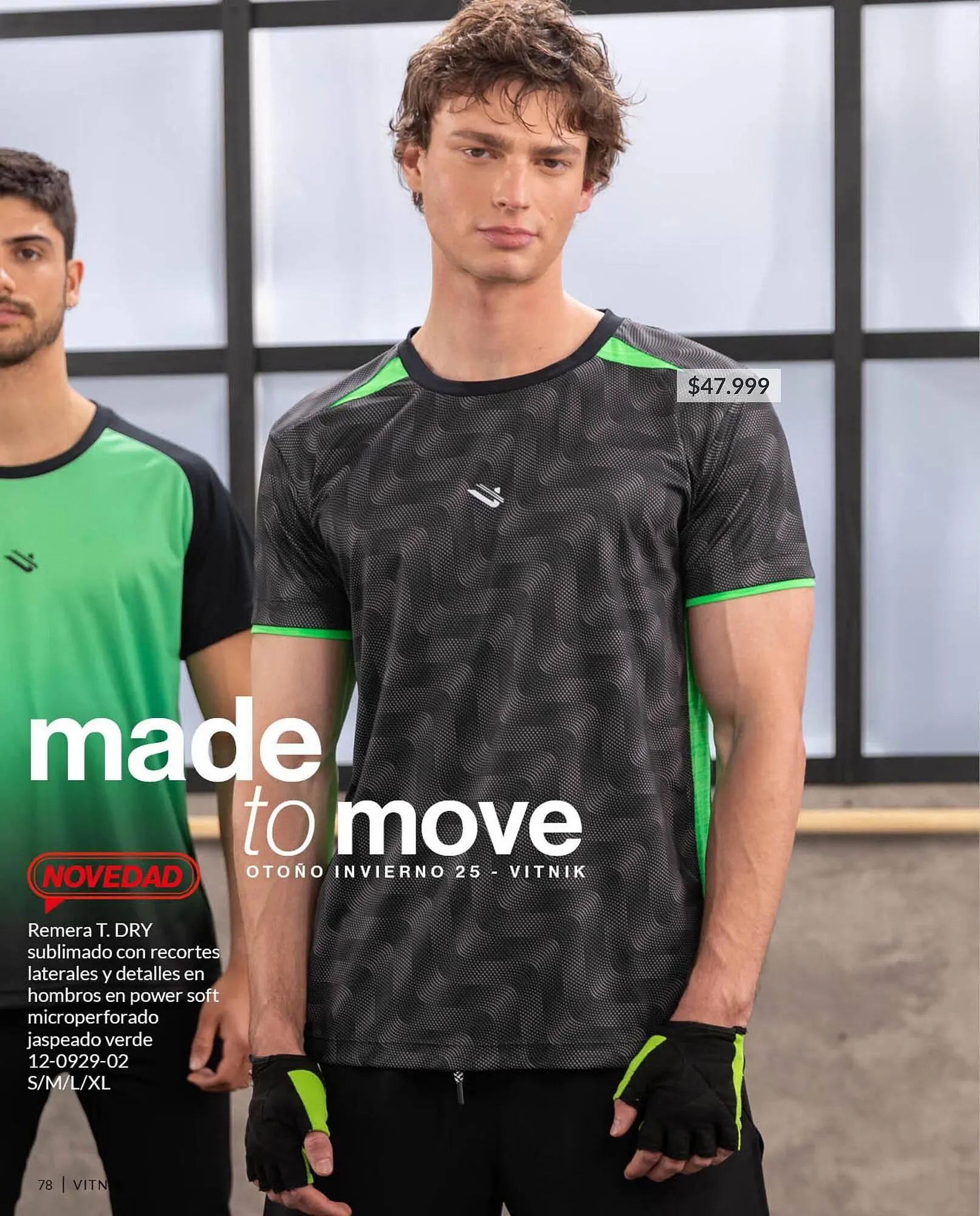 Ofertas de Catálogo Vitnik 2 de mayo al 31 de mayo 2025 - Página 78 del catálogo