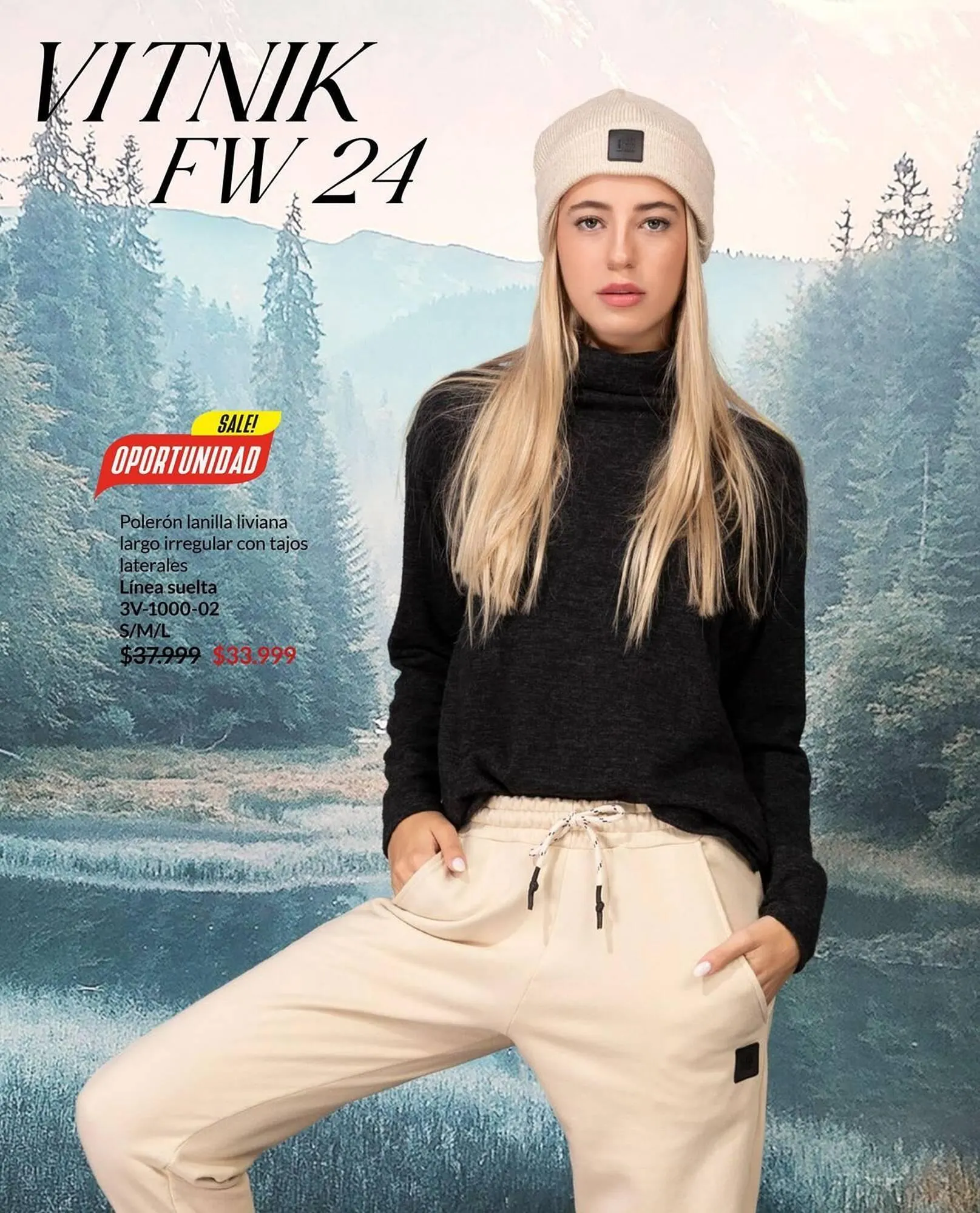 Ofertas de Catálogo Vitnik 5 de agosto al 1 de febrero 2025 - Página 108 del catálogo