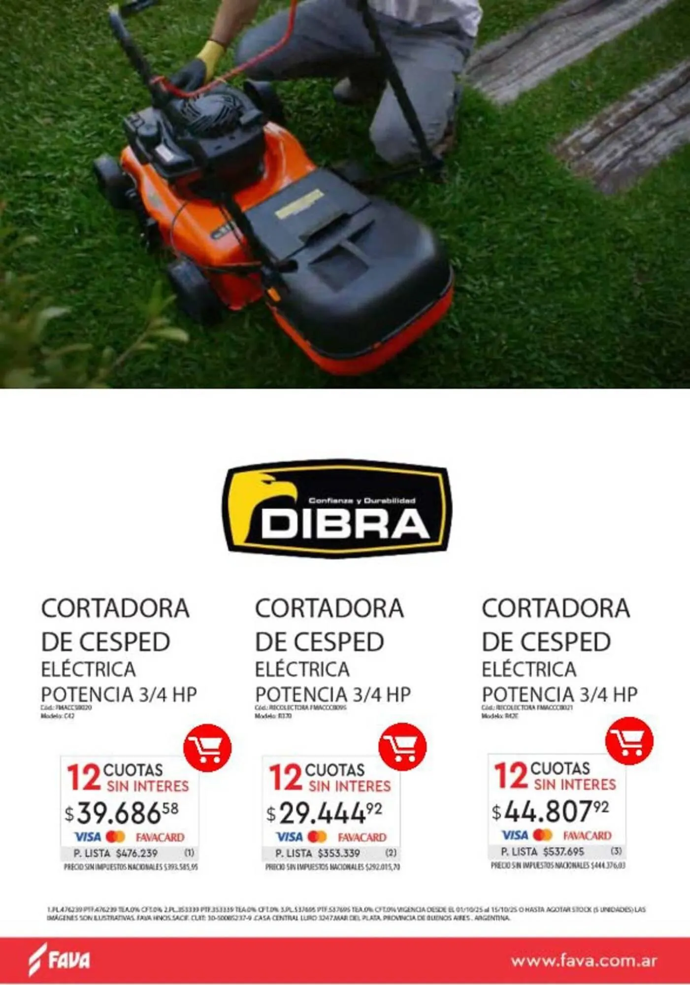 Ofertas de Revista Fava 2 de octubre al 31 de octubre 2025 - Página 24 del catálogo