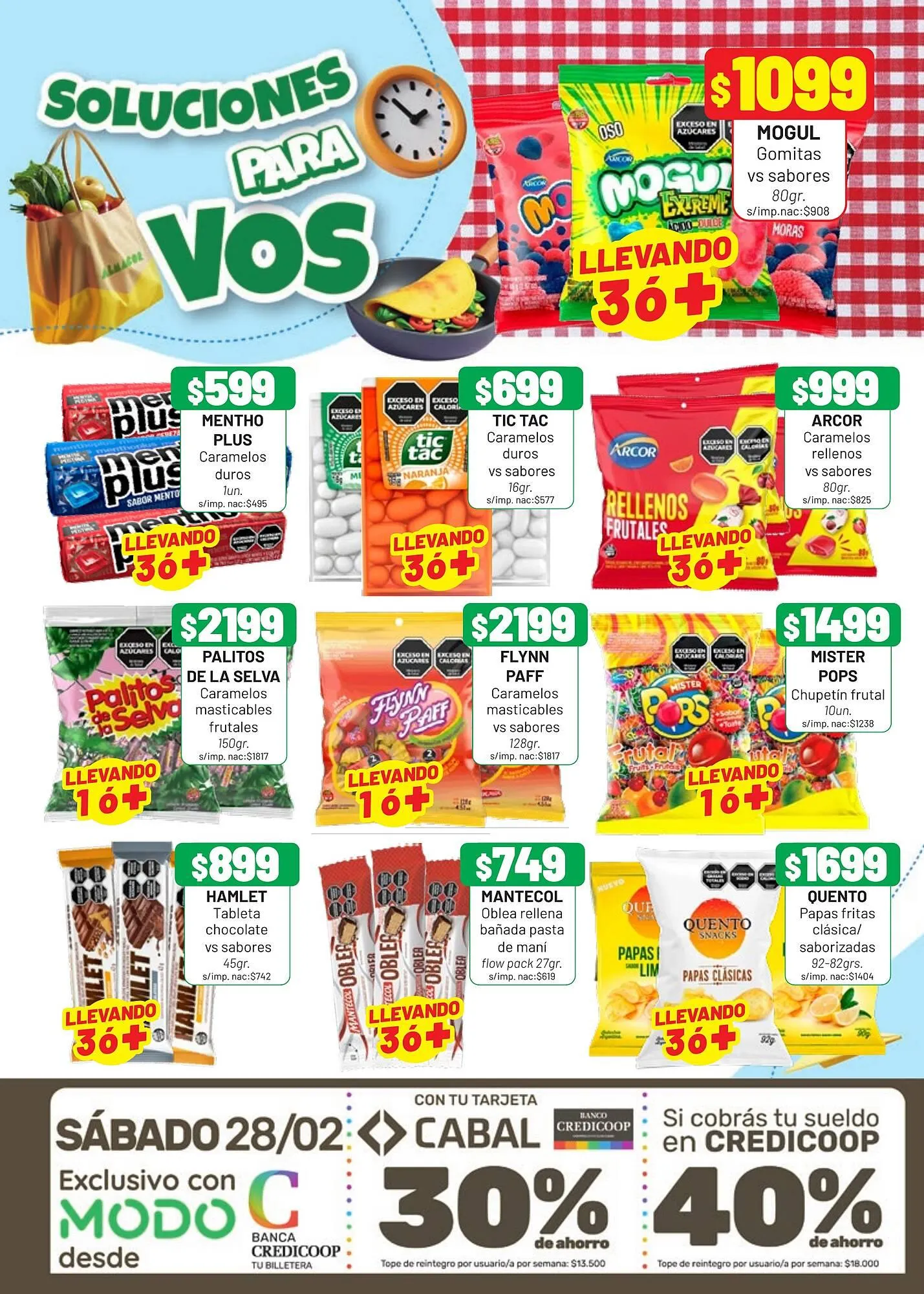 Ofertas de Catálogo Almacor 25 de febrero al 3 de marzo 2026 - Página 5 del catálogo