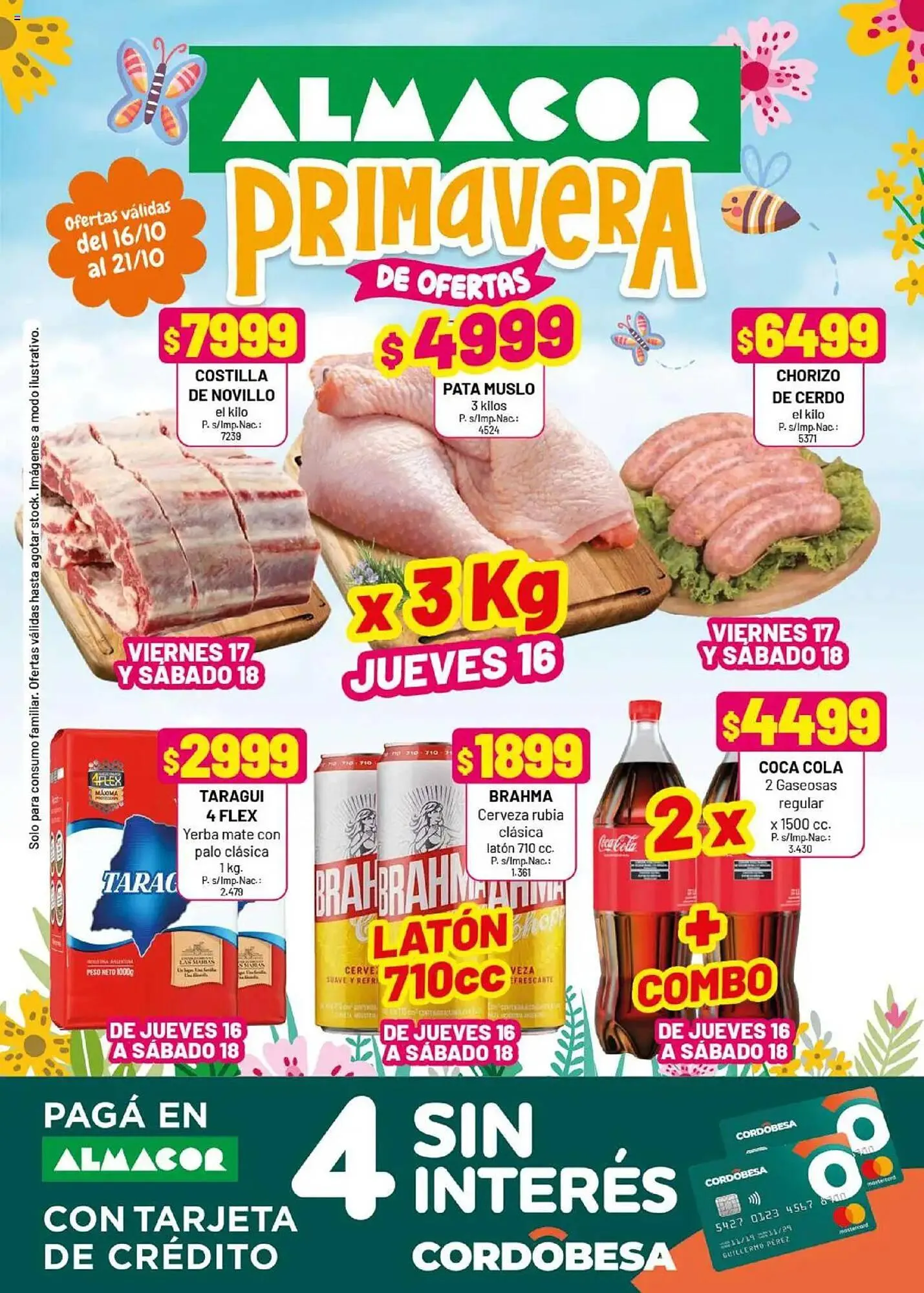 Catálogo Almacor - 1