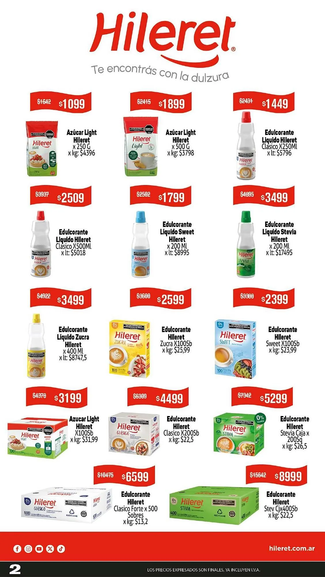 Ofertas de Catálogo Makro 22 de enero al 28 de enero 2026 - Página 2 del catálogo