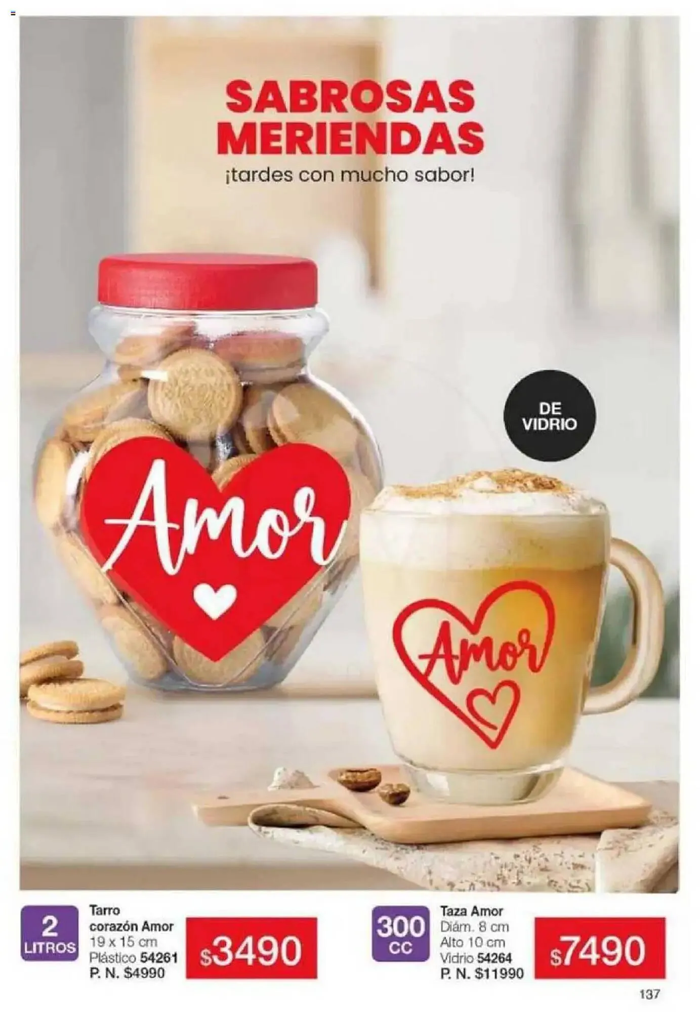 Ofertas de Catálogo Gigot 3 de abril al 16 de abril 2025 - Página 137 del catálogo