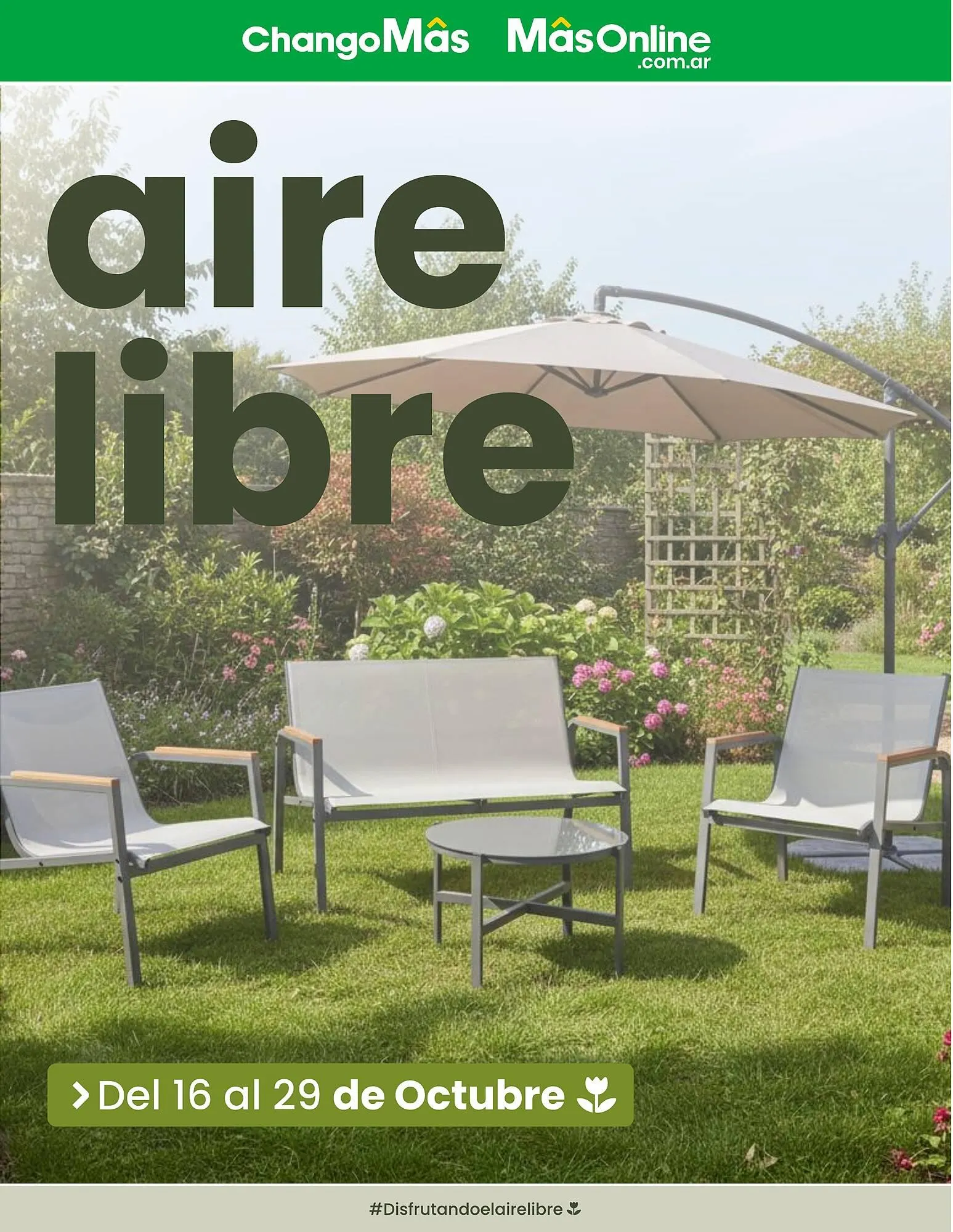 Catálogo Changomas - 1