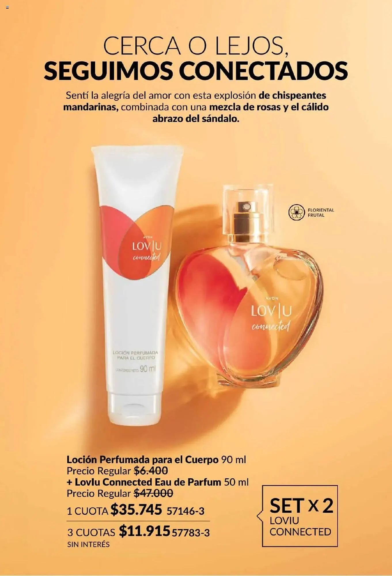 Ofertas de Catálogo Avon 27 de marzo al 27 de abril 2025 - Página 11 del catálogo
