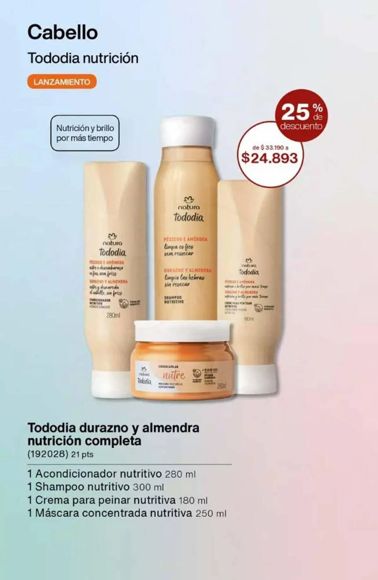 Ofertas de Catálogo Natura 18 de marzo al 31 de marzo 2025 - Página 8 del catálogo