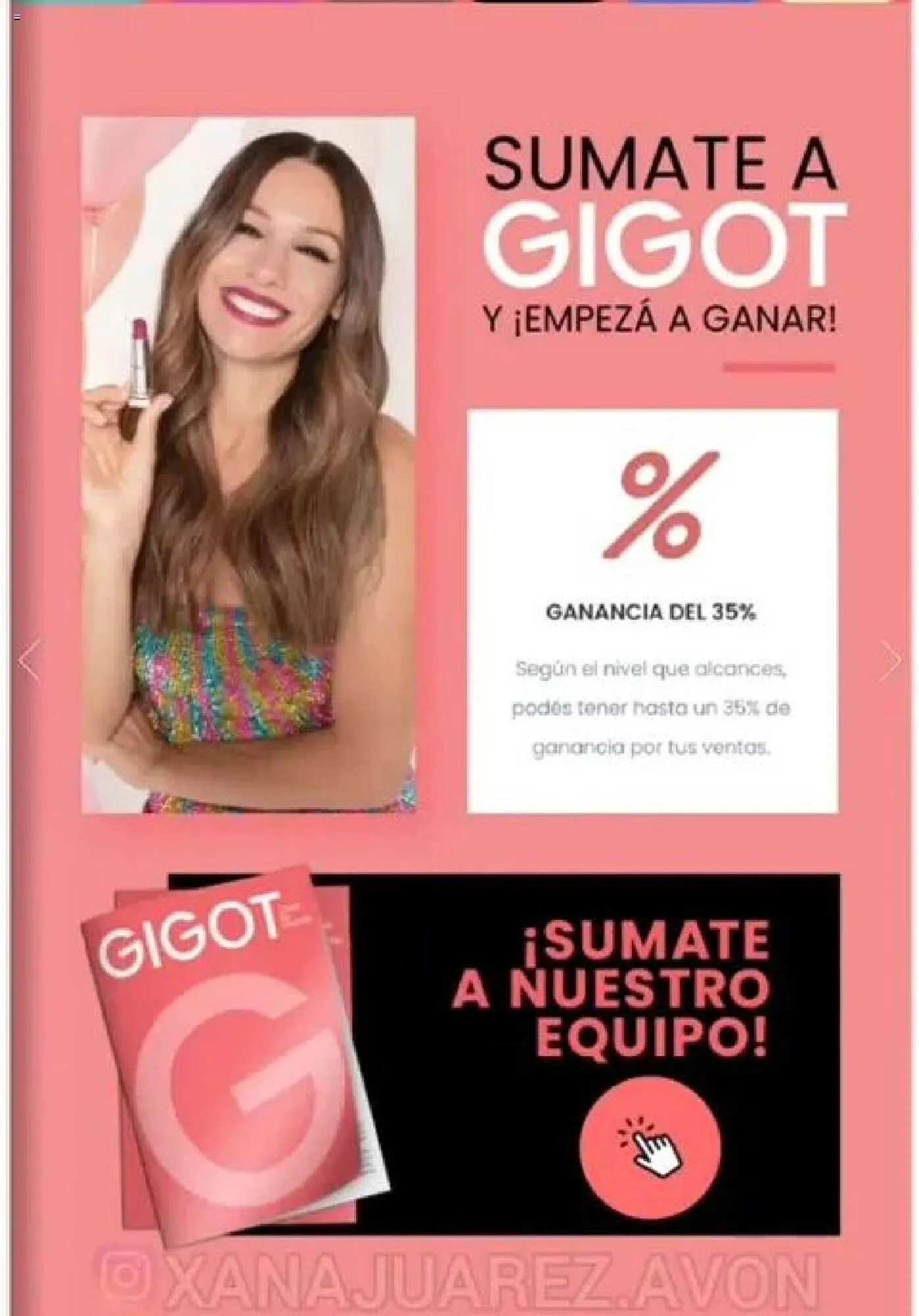 Ofertas de Catálogo Gigot 28 de junio al 15 de julio 2024 - Página 3 del catálogo
