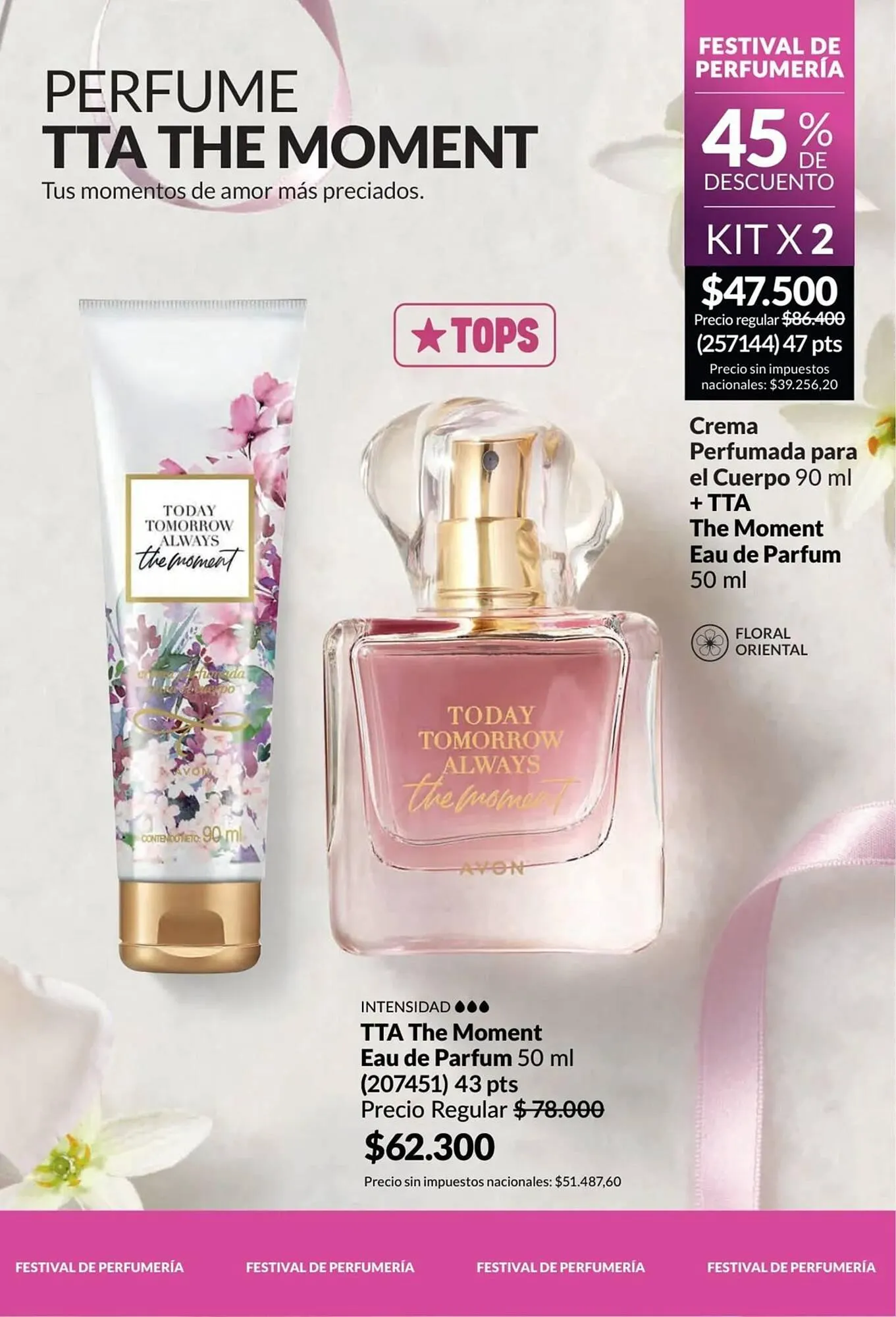 Ofertas de Catálogo Avon 1 de junio al 30 de junio 2026 - Página 68 del catálogo