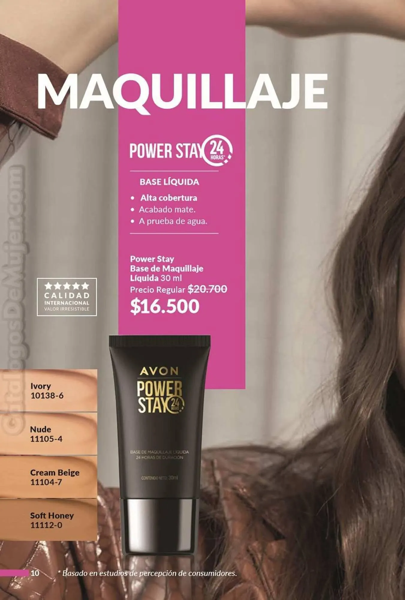 Ofertas de Catálogo Avon 28 de febrero al 12 de marzo 2024 - Página 148 del catálogo