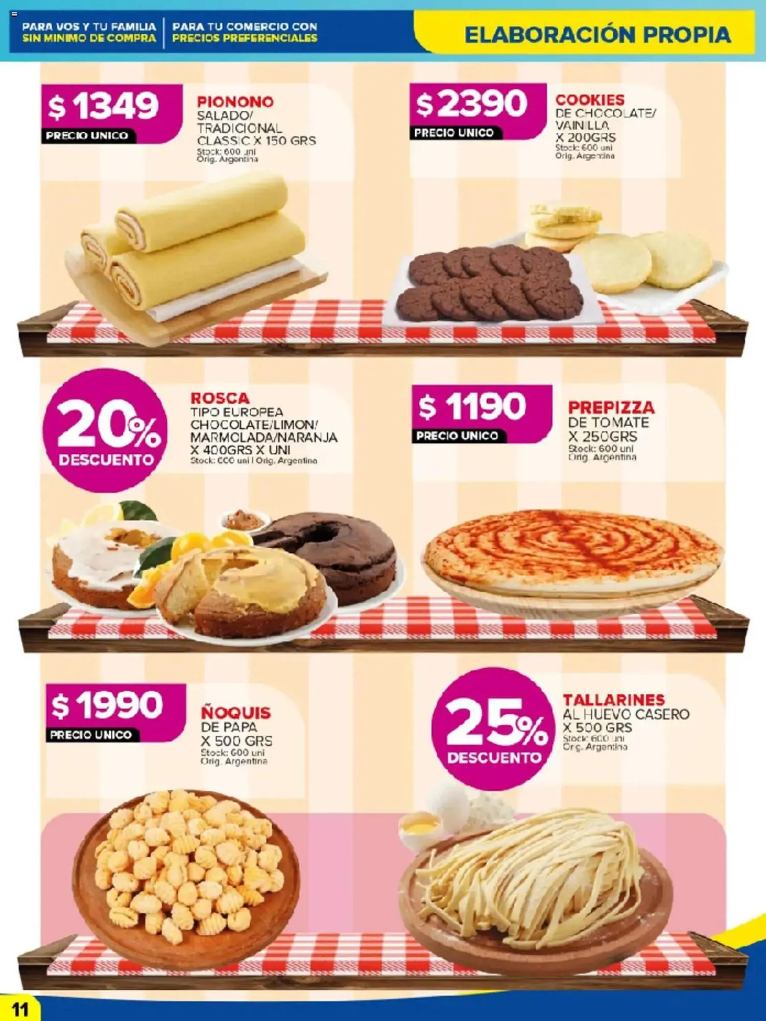 Ofertas de Catálogo Carrefour Maxi 10 de marzo al 16 de marzo 2025 - Página 11 del catálogo