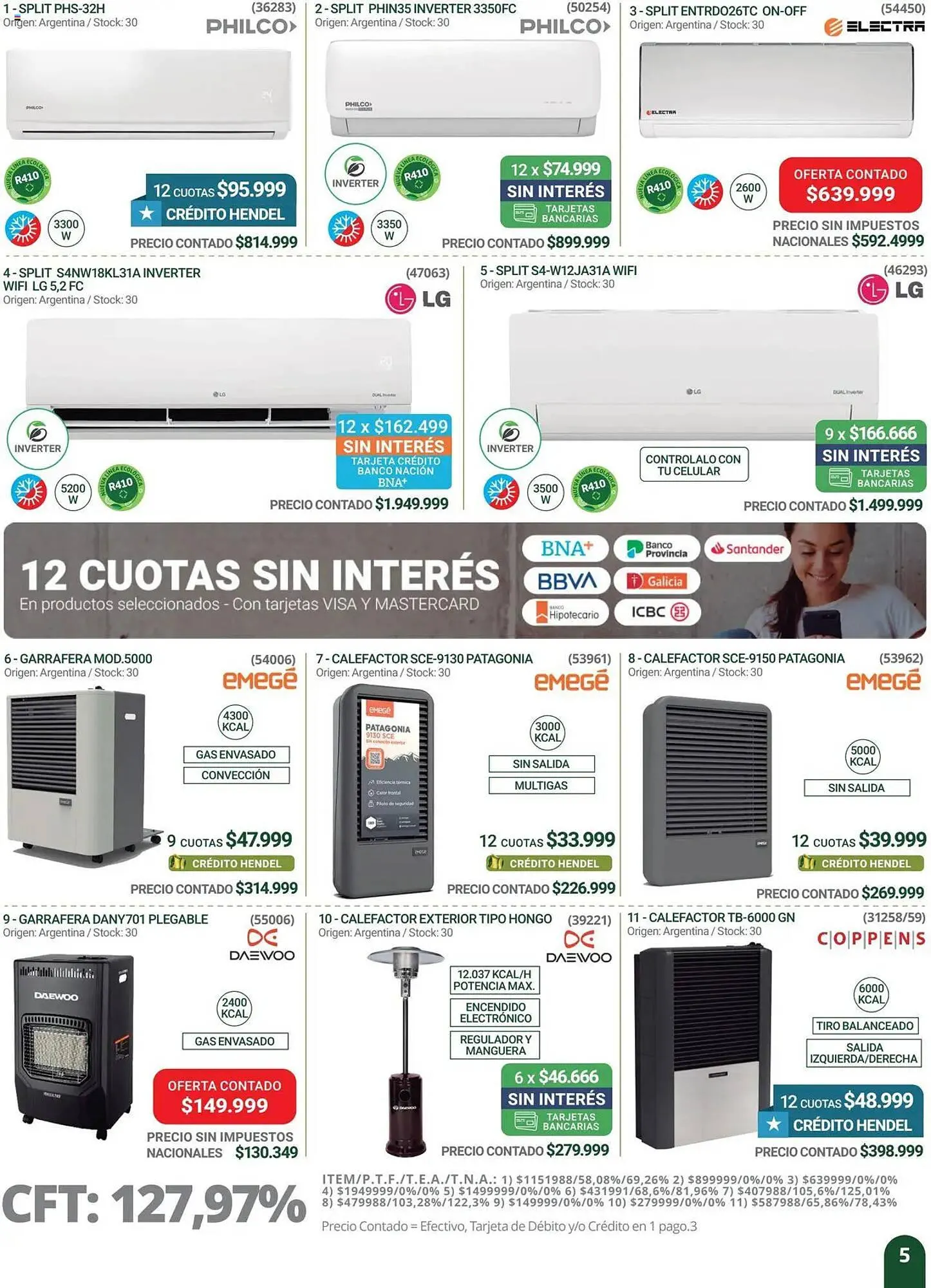 Ofertas de Catálogo Hendel 1 de junio al 16 de junio 2025 - Página 5 del catálogo