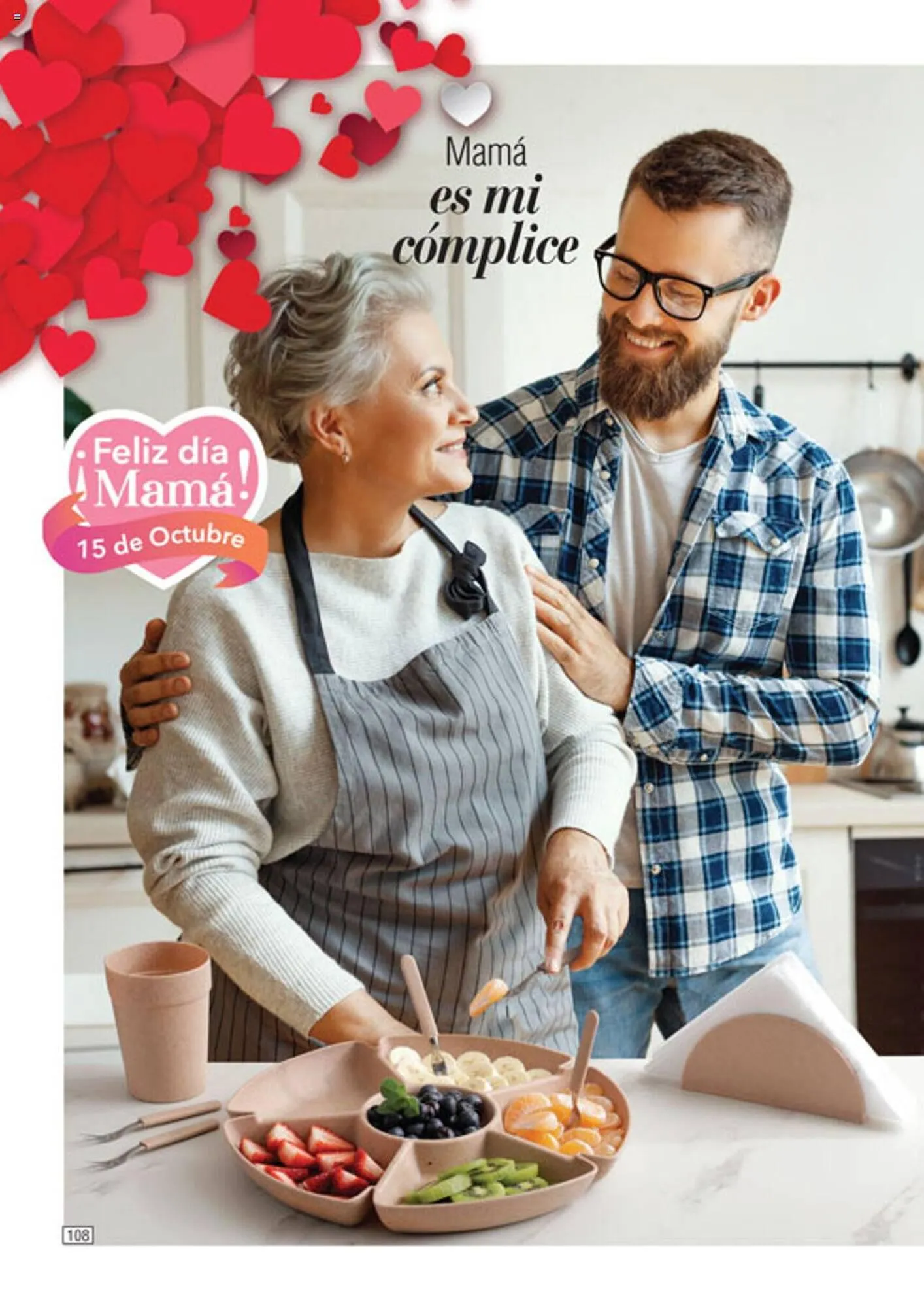 Ofertas de Catálogo Amodil 20 de septiembre al 3 de octubre 2023 - Página 108 del catálogo