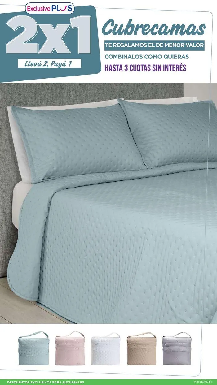 Ofertas de Adelanto Primavera 20 de septiembre al 4 de octubre 2024 - Página 26 del catálogo