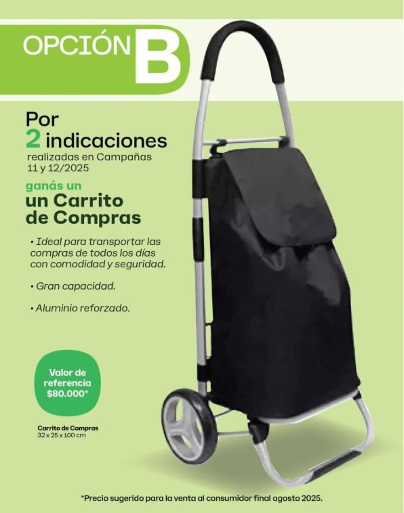 Ofertas de Folleto Tupperware 1 de noviembre al 31 de diciembre 2025 - Página 3 del catálogo