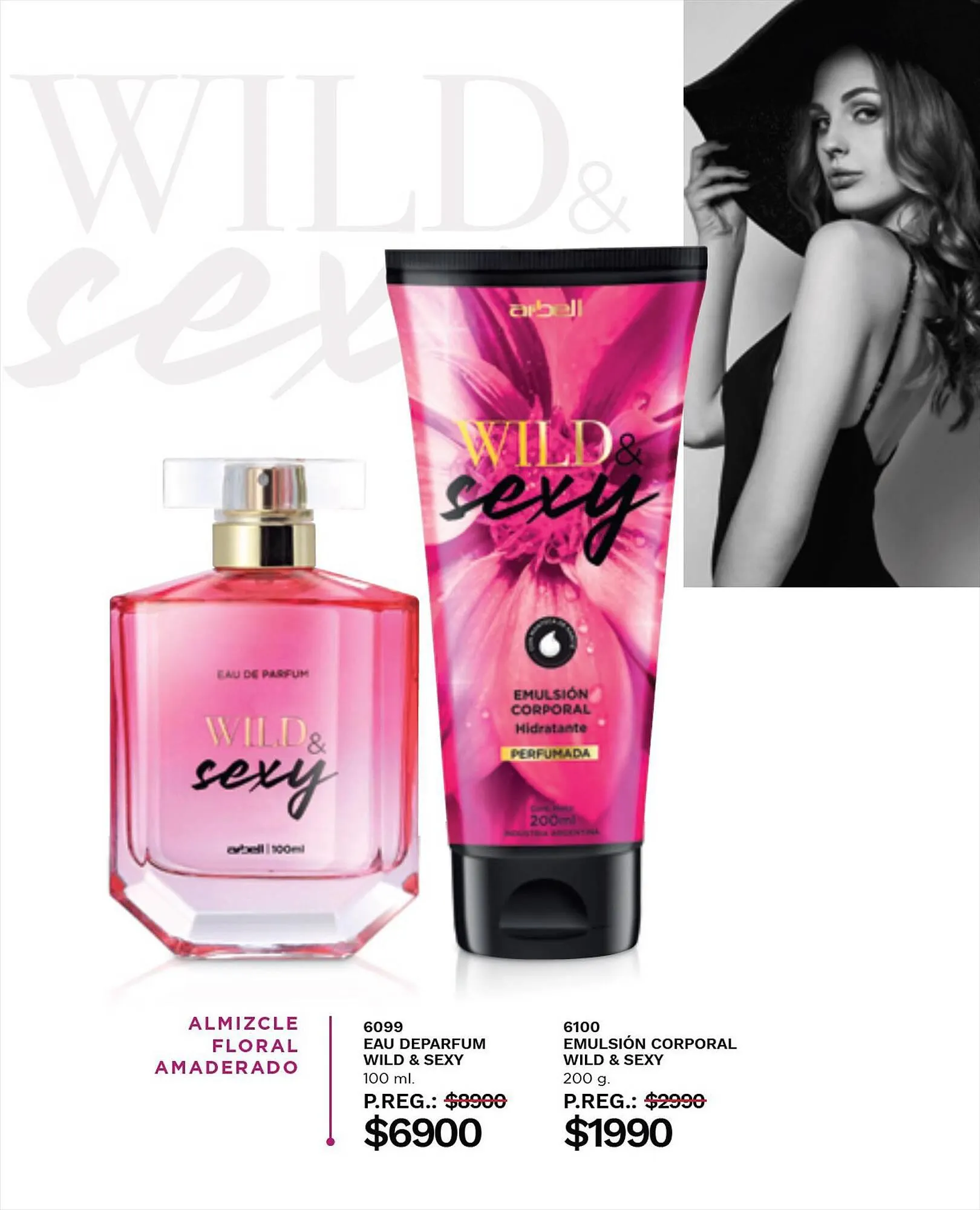 Ofertas de Catálogo Arbell 7 de julio al 10 de julio 2023 - Página 24 del catálogo