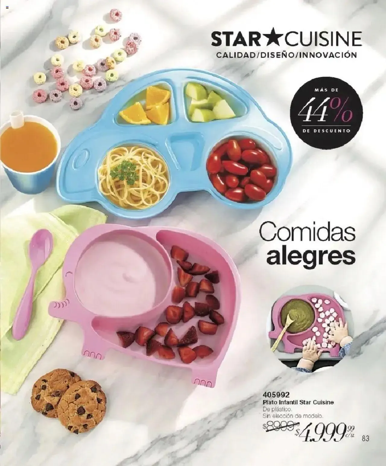 Ofertas de Violetta catálogo 3 de julio al 31 de diciembre 2024 - Página 83 del catálogo