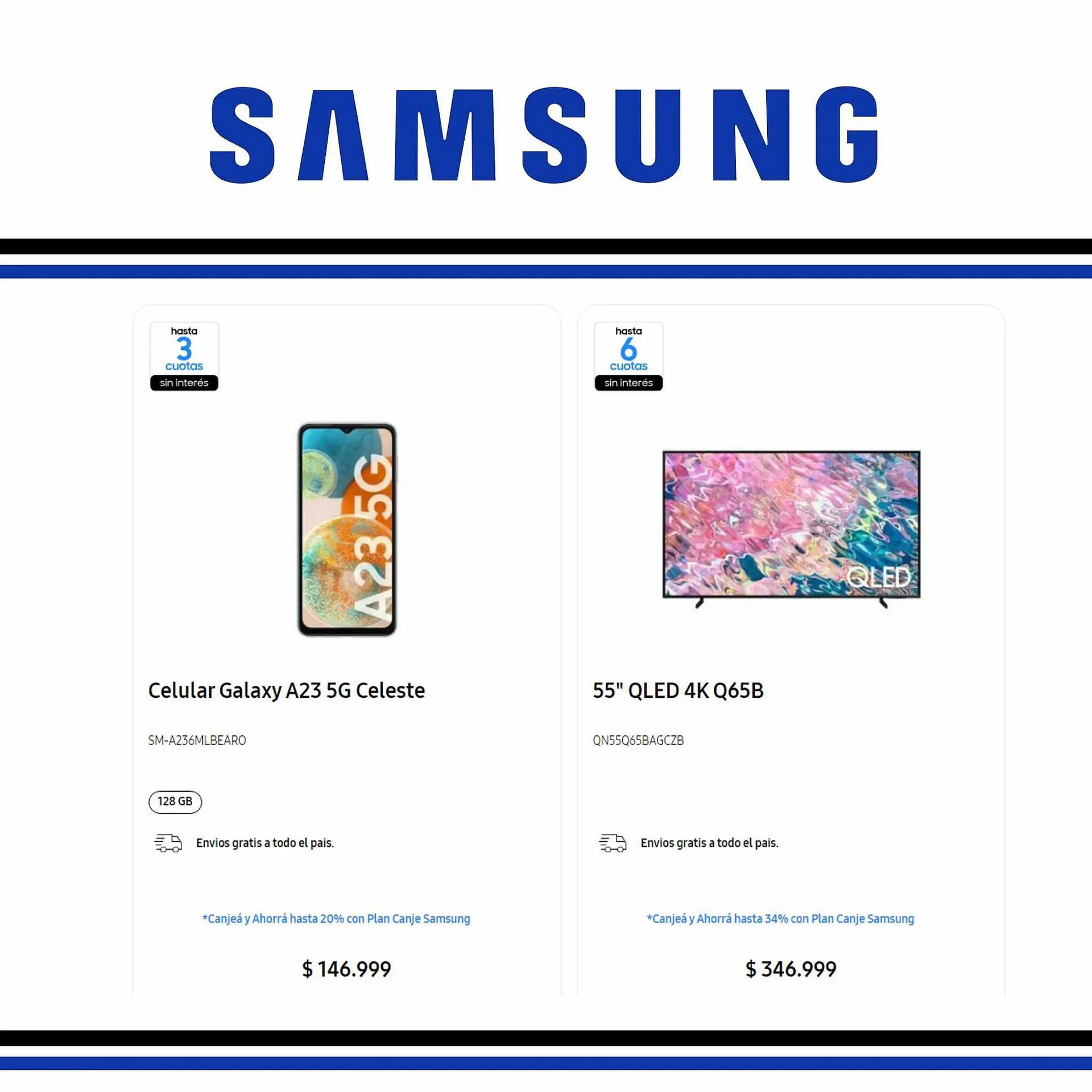 Ofertas de Catálogo Samsung 20 de julio al 4 de agosto 2023 - Página 3 del catálogo