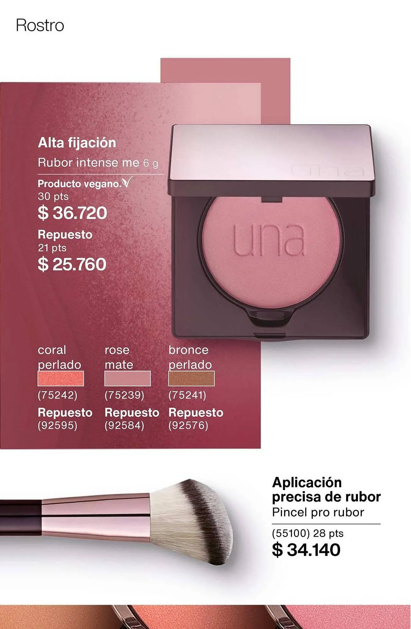 Ofertas de Catálogo Natura 1 de abril al 30 de abril 2025 - Página 113 del catálogo