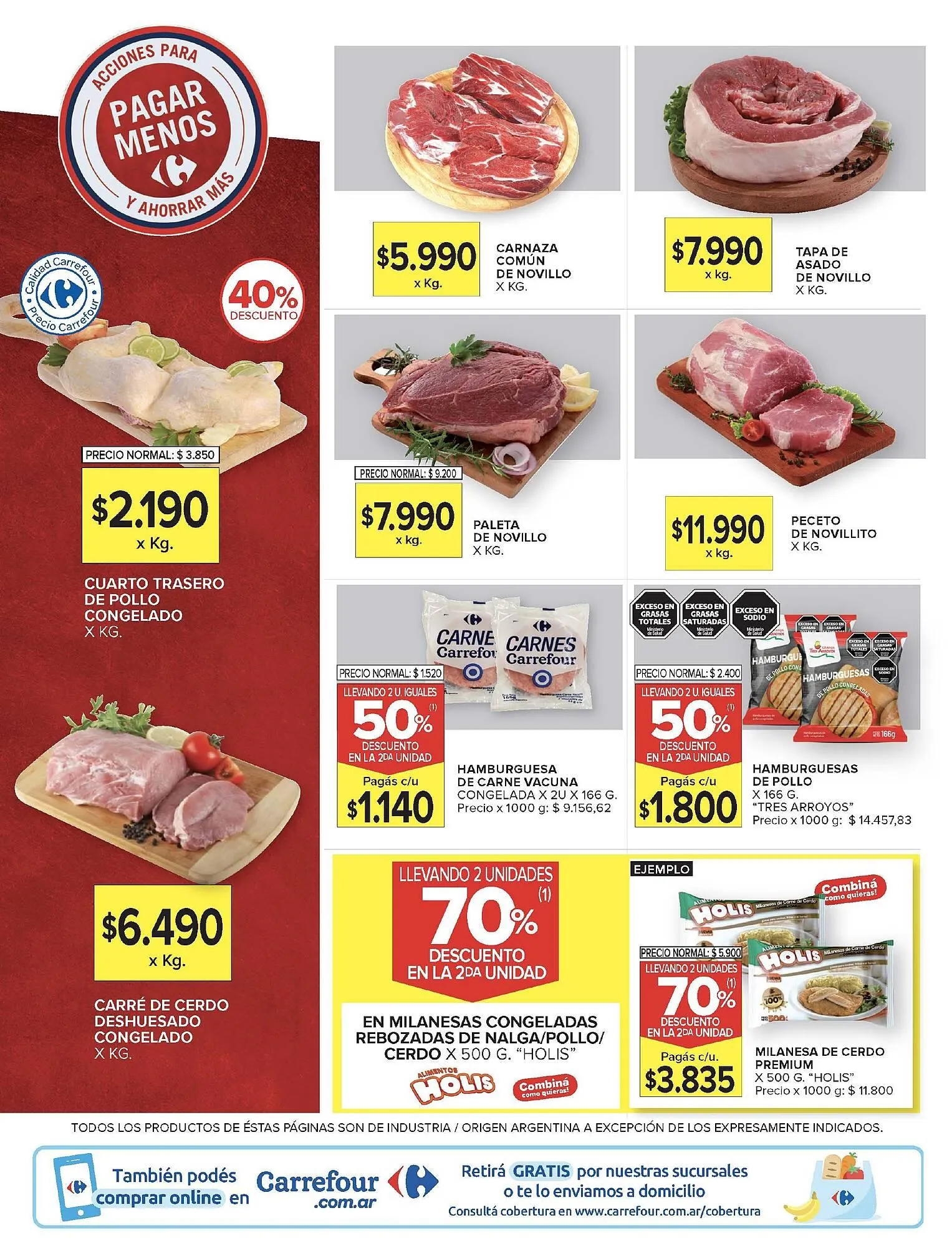 Ofertas de Catálogo Carrefour 13 de marzo al 18 de marzo 2025 - Página 6 del catálogo