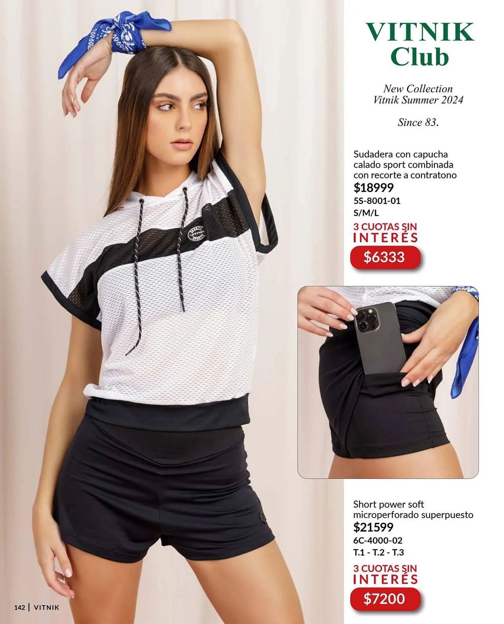 Ofertas de Catálogo Vitnik 5 de diciembre al 10 de enero 2024 - Página 47 del catálogo