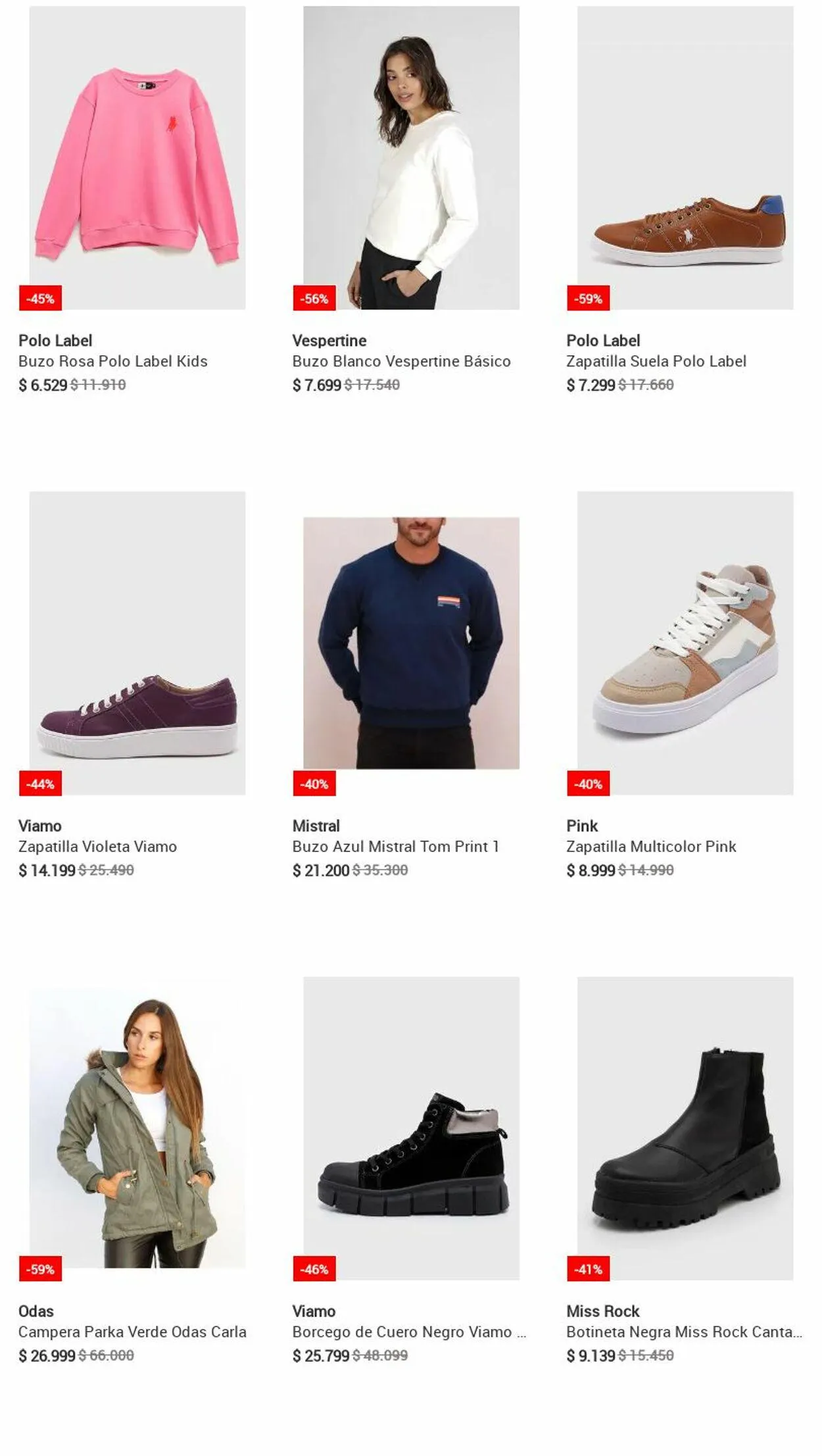 Ofertas de Dafiti 26 de junio al 12 de julio 2023 - Página 33 del catálogo