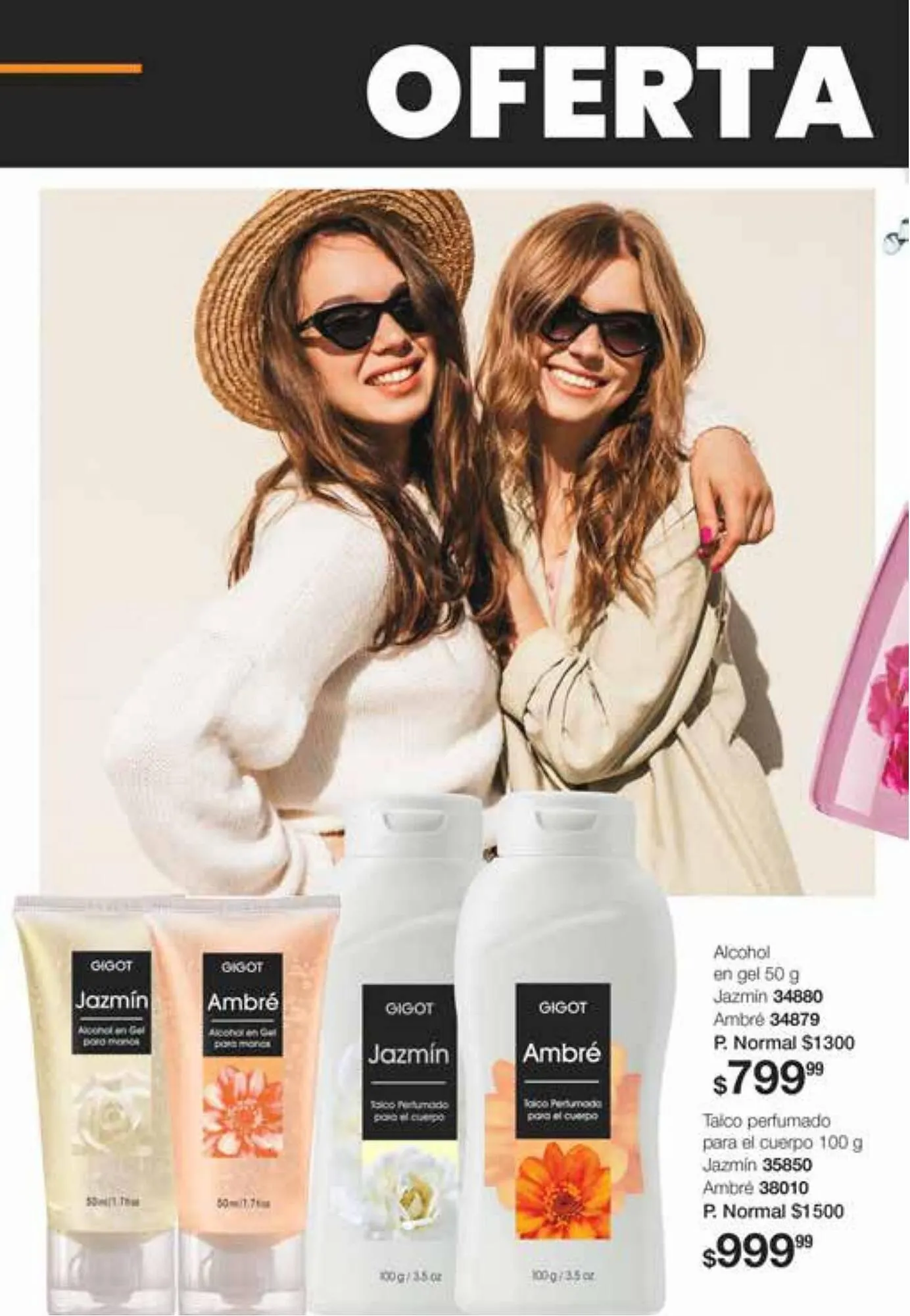 Ofertas de Catálogo Gigot 14 de septiembre al 30 de septiembre 2023 - Página 162 del catálogo